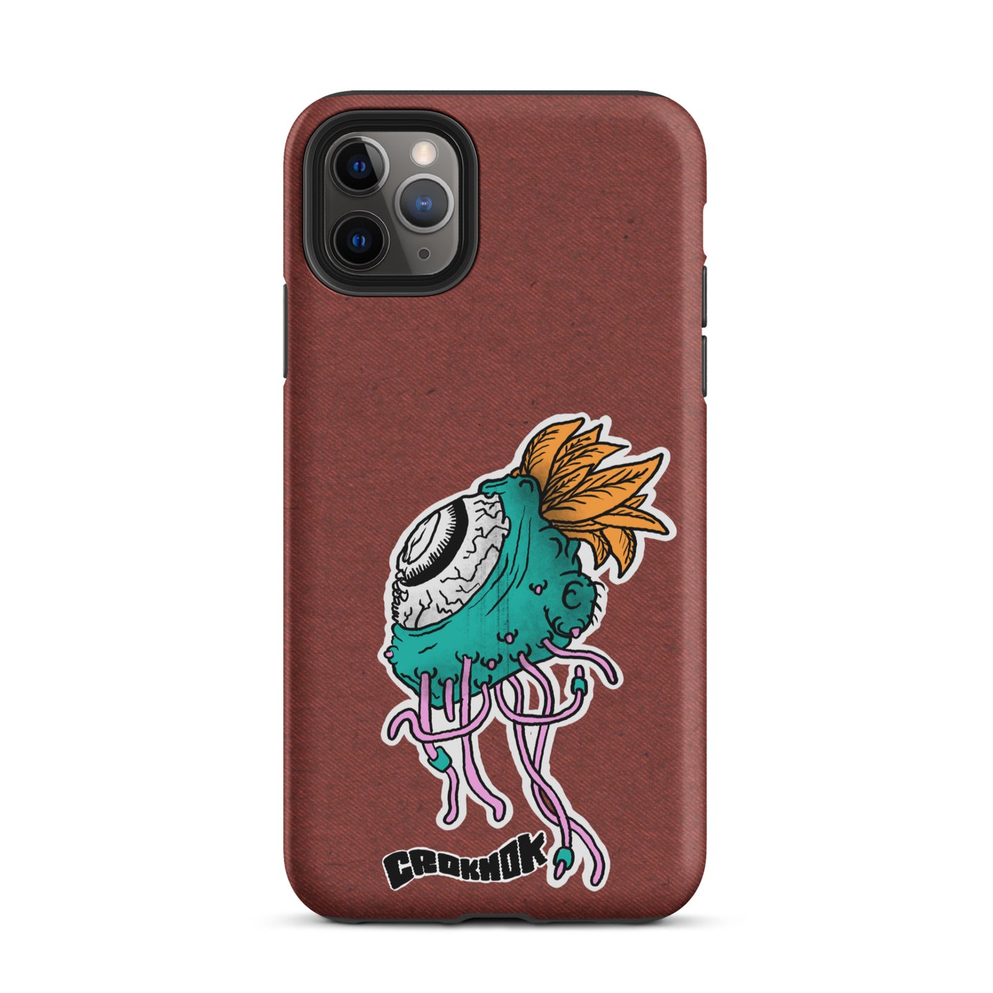 iphone case - Abstract AS0027 Red