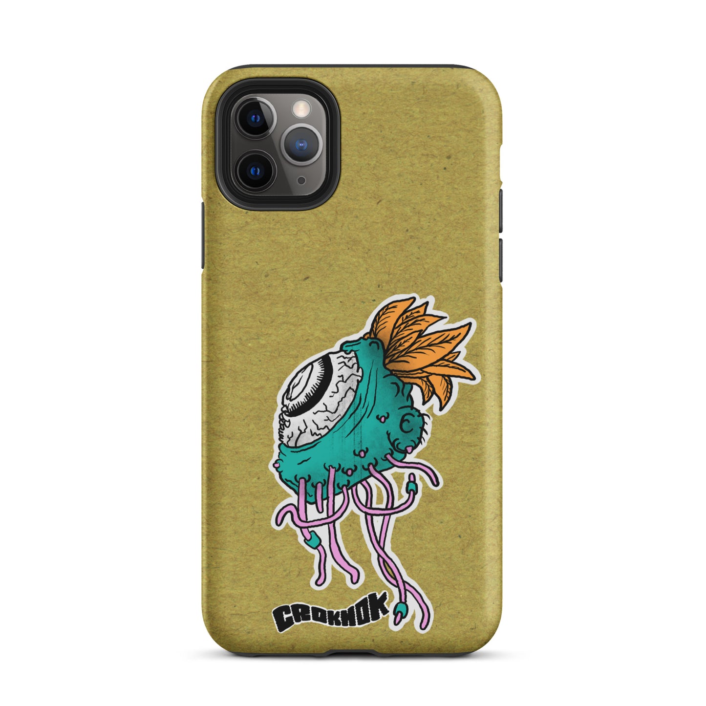 iphone case - Abstract AS0027 Yellow