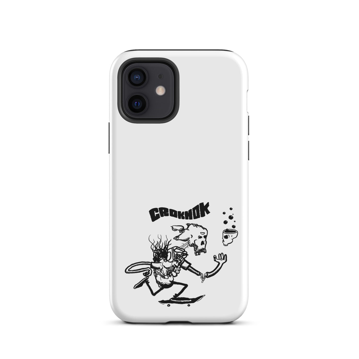 iPhone case - Skateboarding AS0008