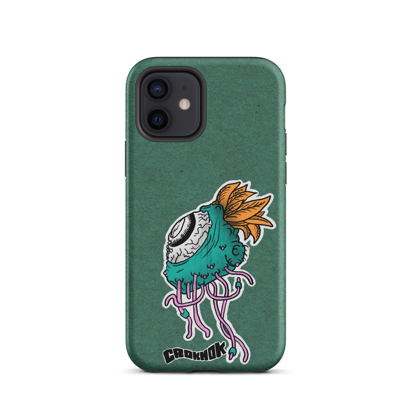 iphone case - Abstract AS0027 Green