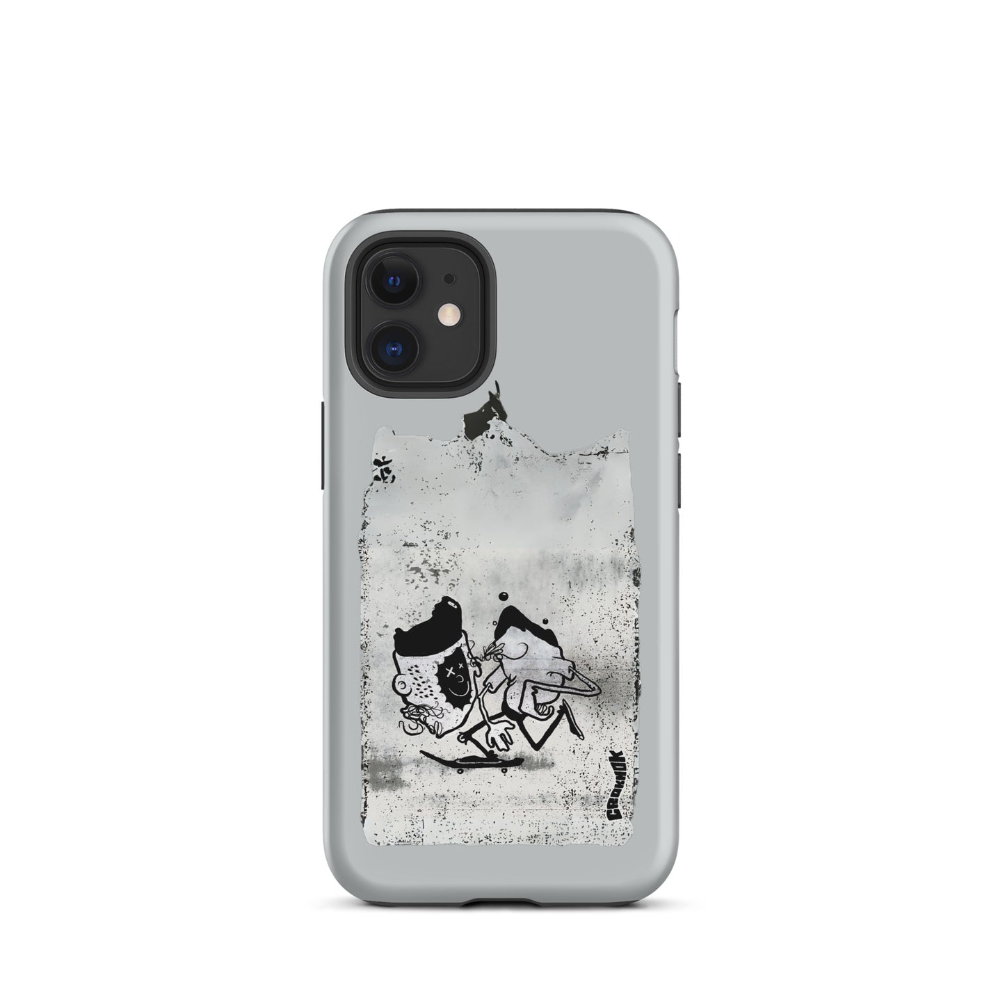 iphone Case - skateboarding 2311