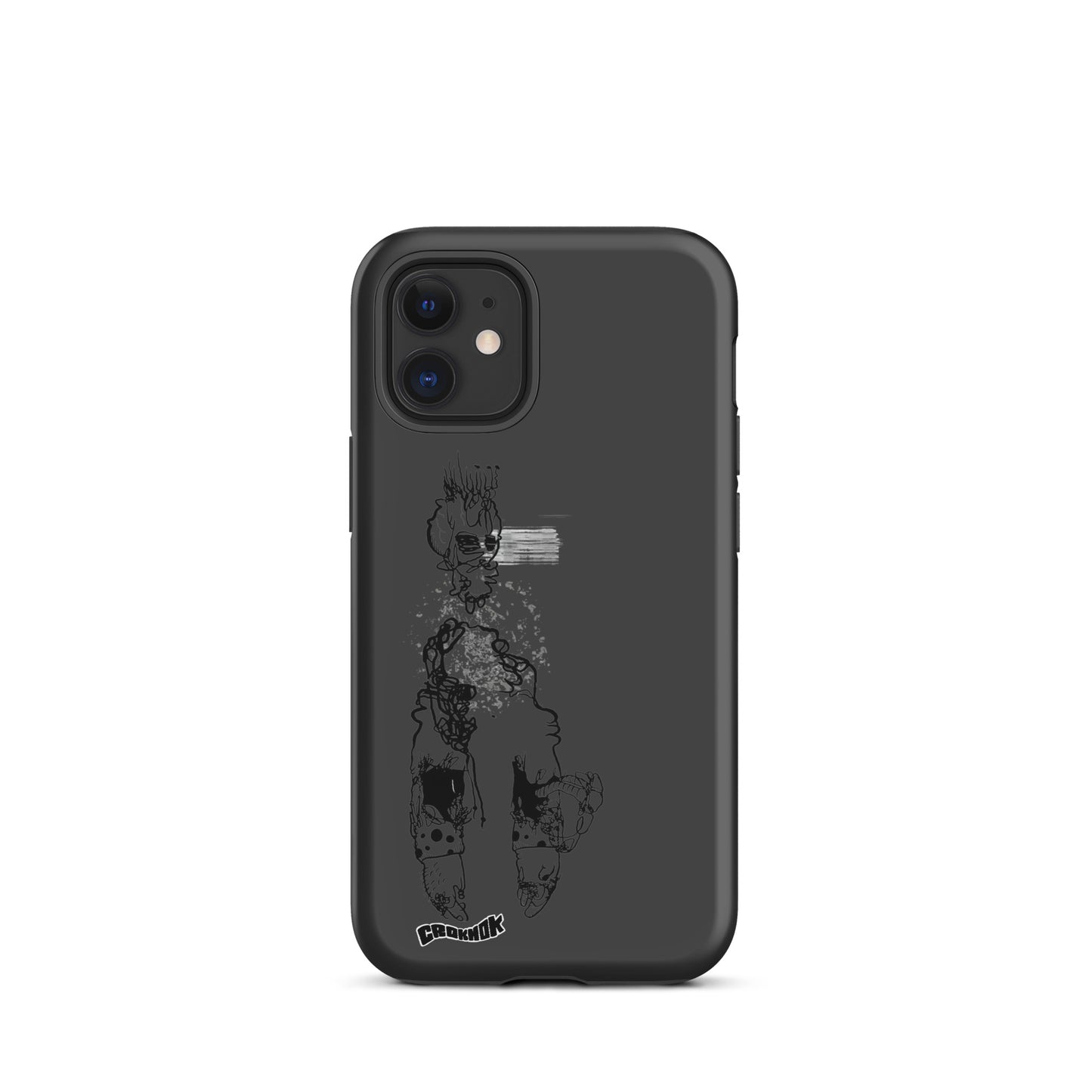 iphone case - abstract artificial selection no 6