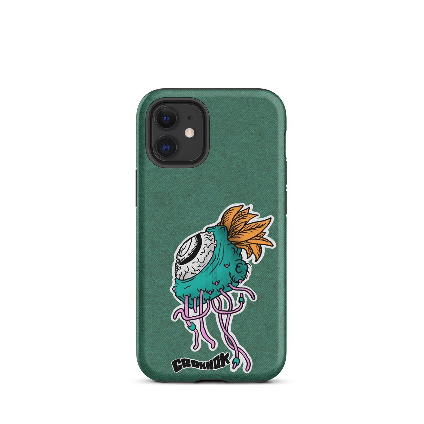 iphone case - Abstract AS0027 Green