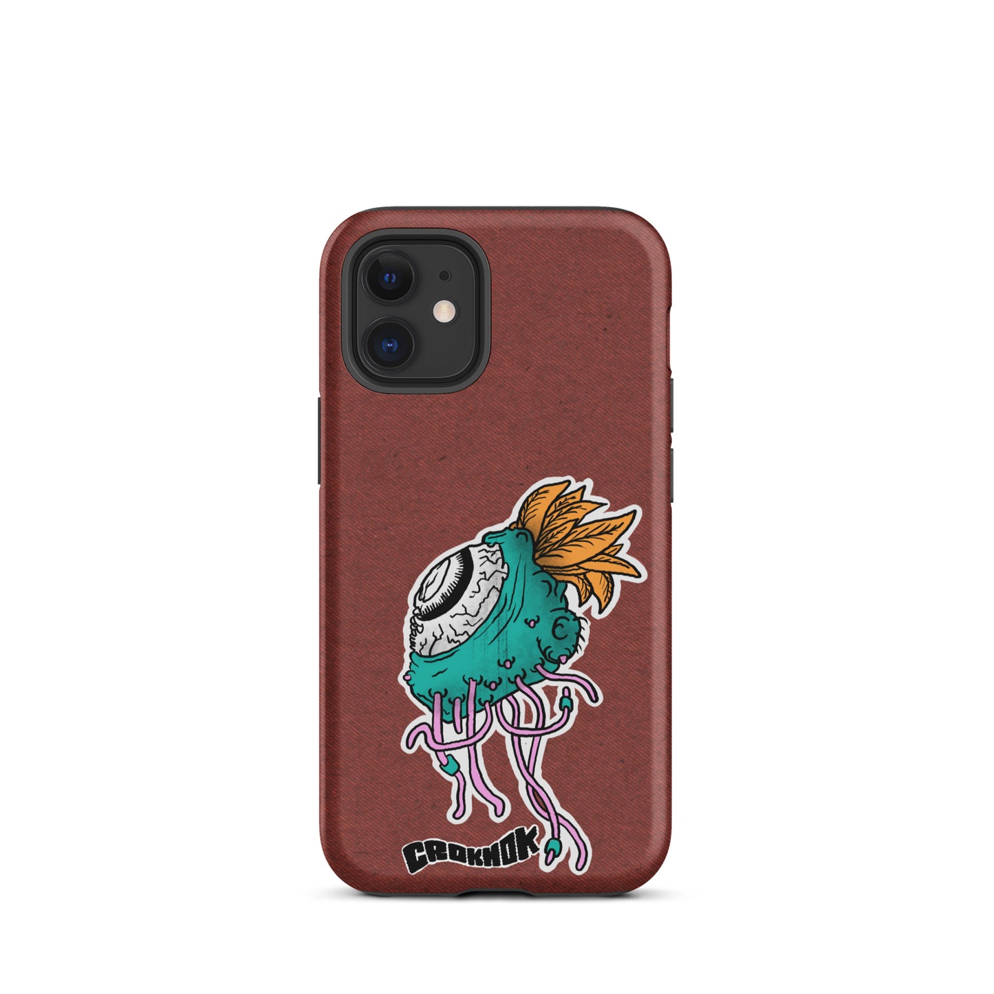 iphone case - Abstract AS0027 Red