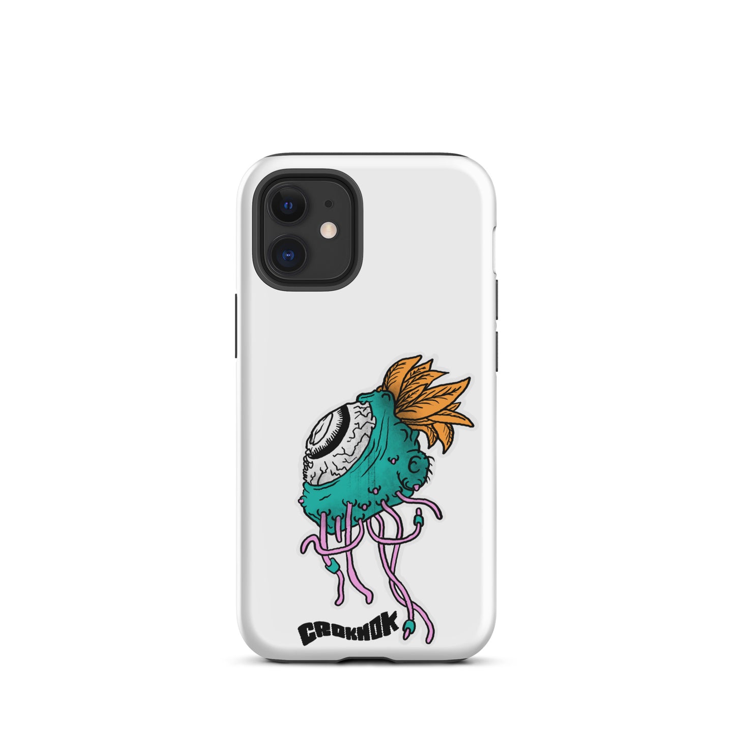 iphone case - Abstract AS0027 White