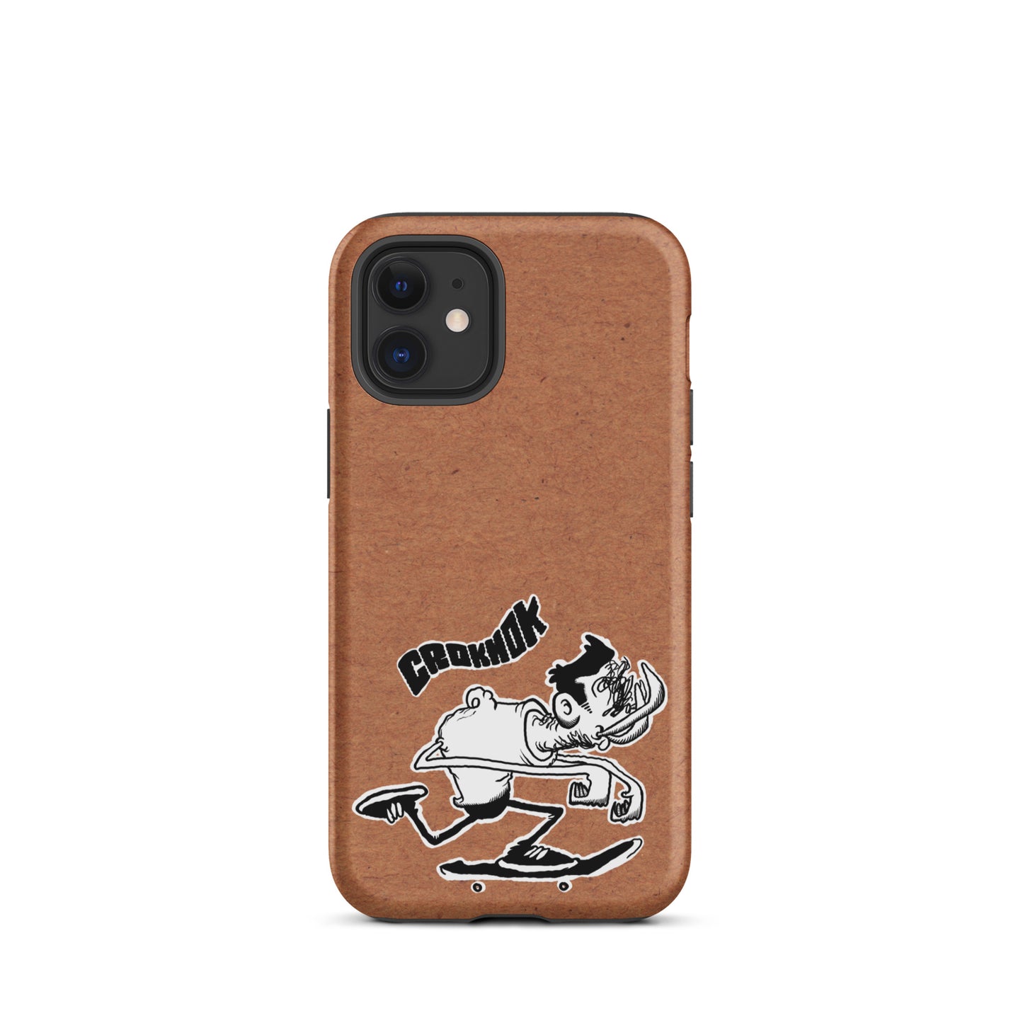 iPhone case - Skateboarding AS0026 Orange