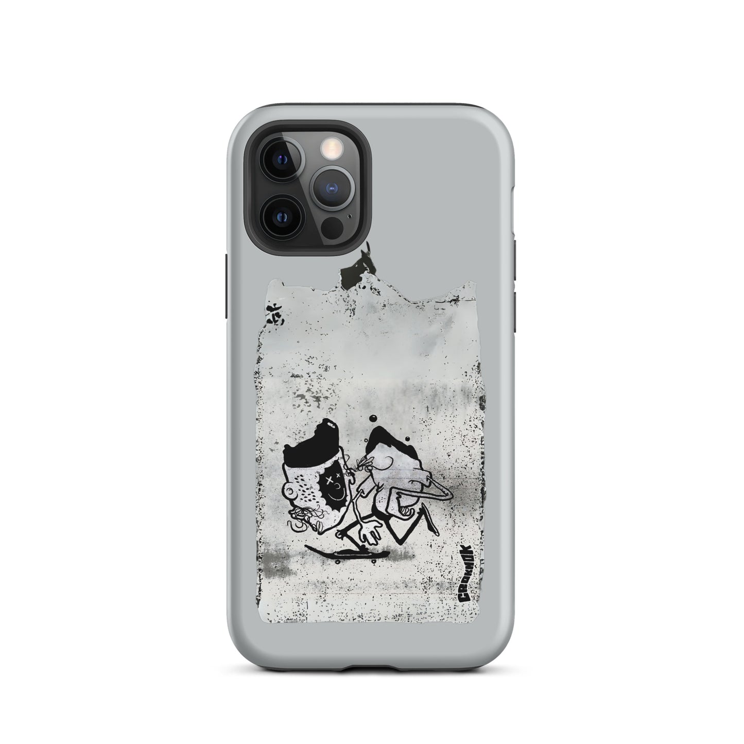 iphone Case - skateboarding 2311