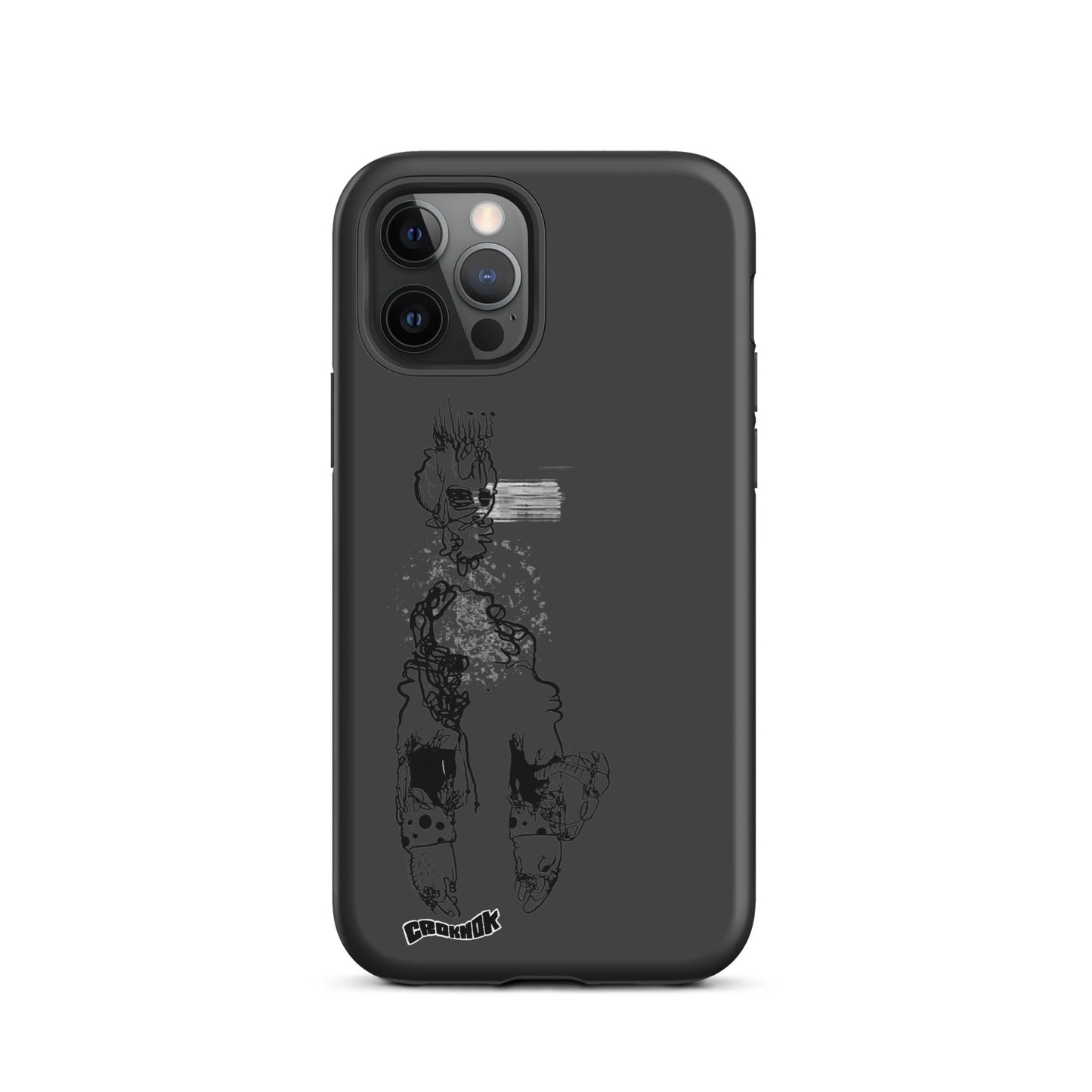 iphone case - abstract artificial selection no 6