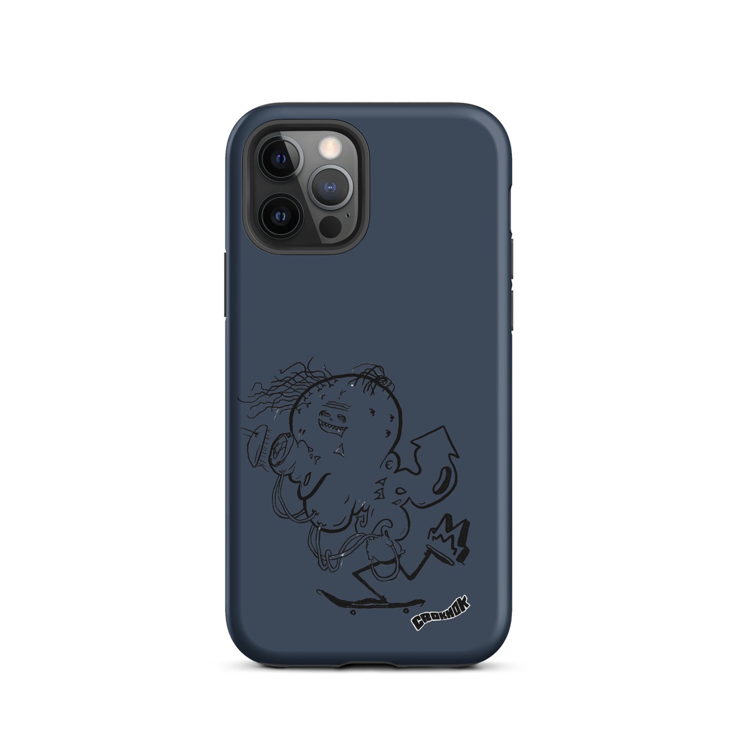 iphone case - skateboarding 2303