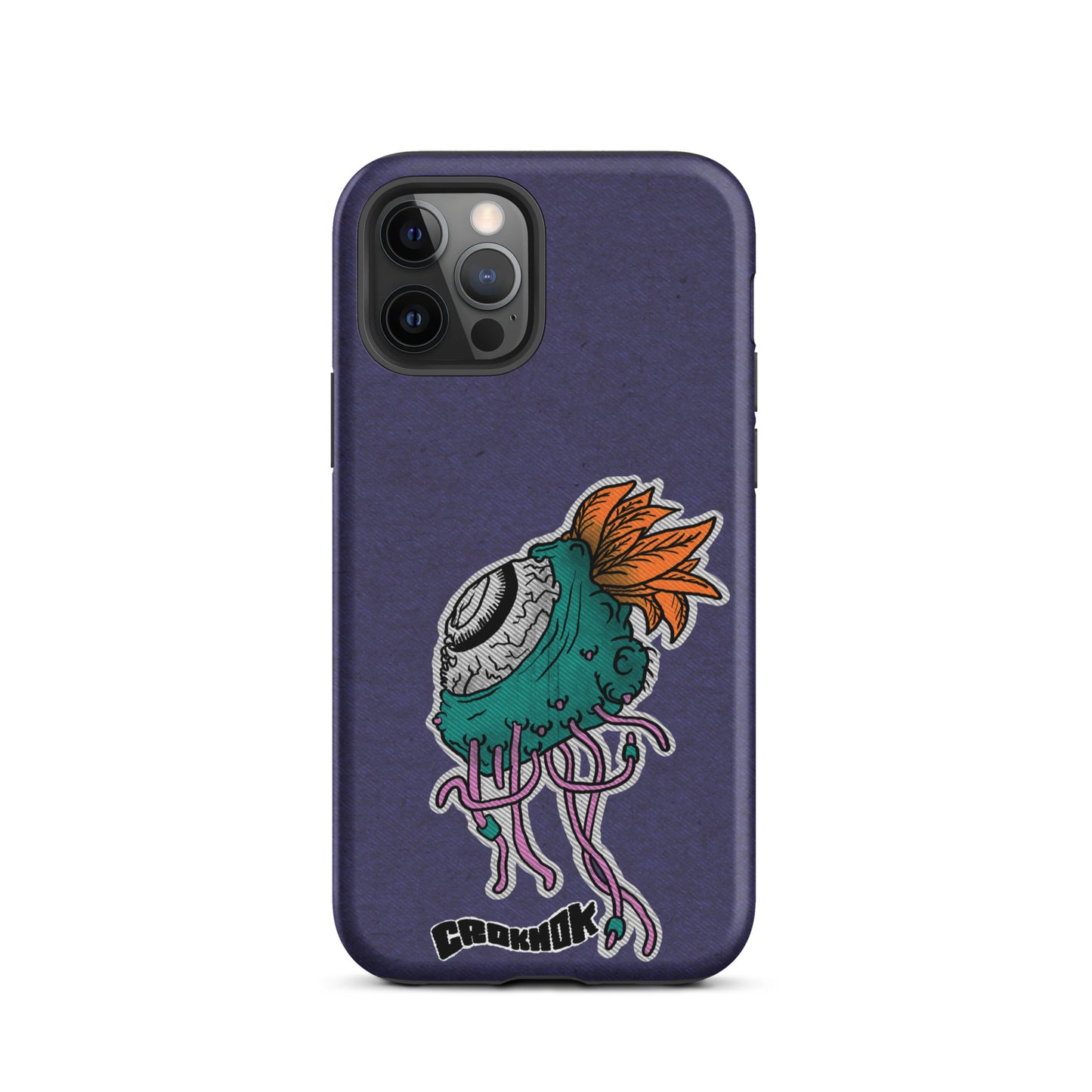 iphone case - Abstract AS0027 Blue