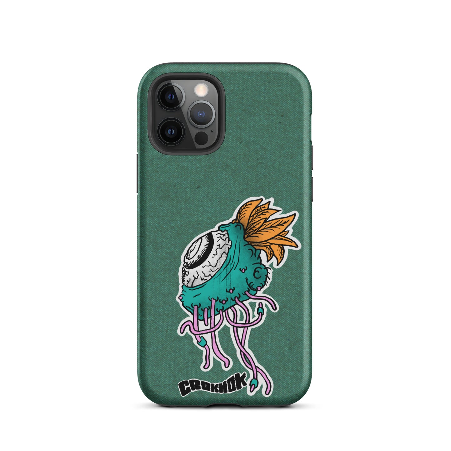 iphone case - Abstract AS0027 Green
