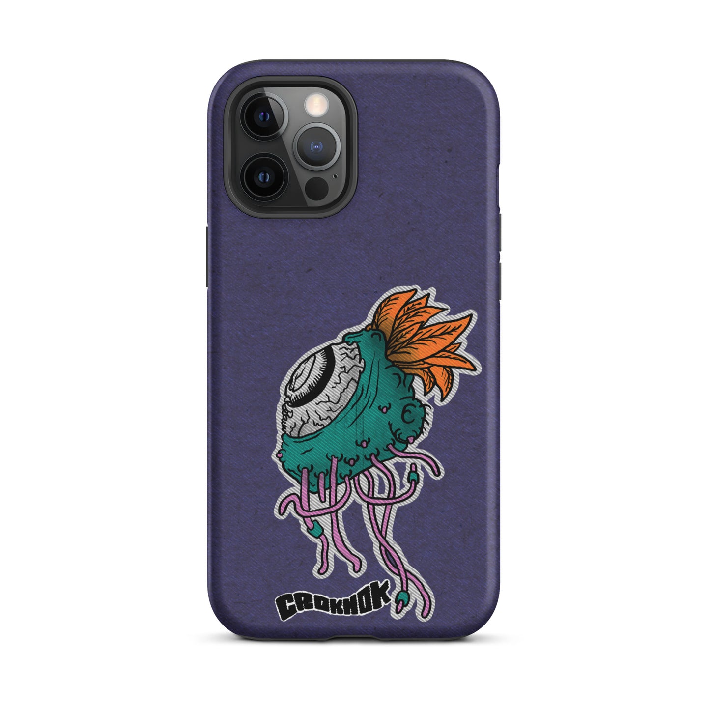 iphone case - Abstract AS0027 Blue
