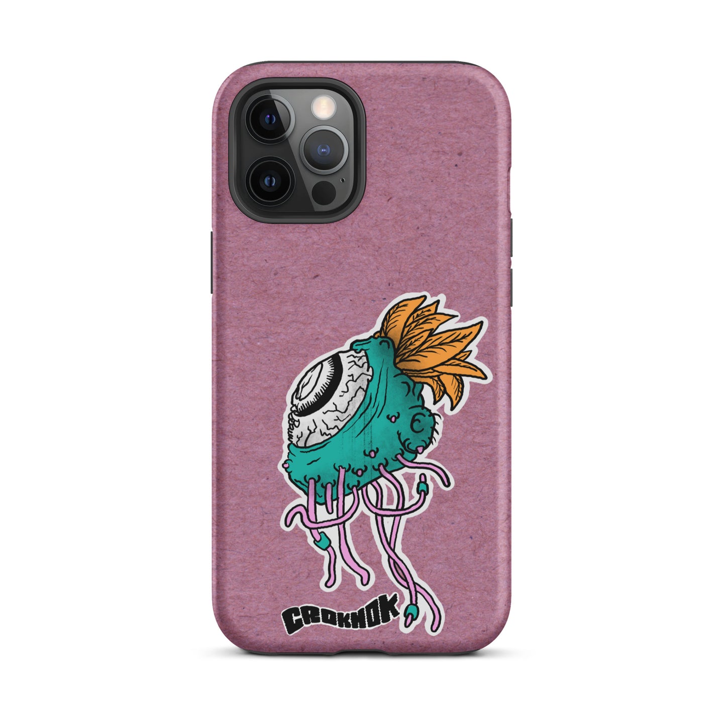 iphone case - Abstract AS0027 Pink