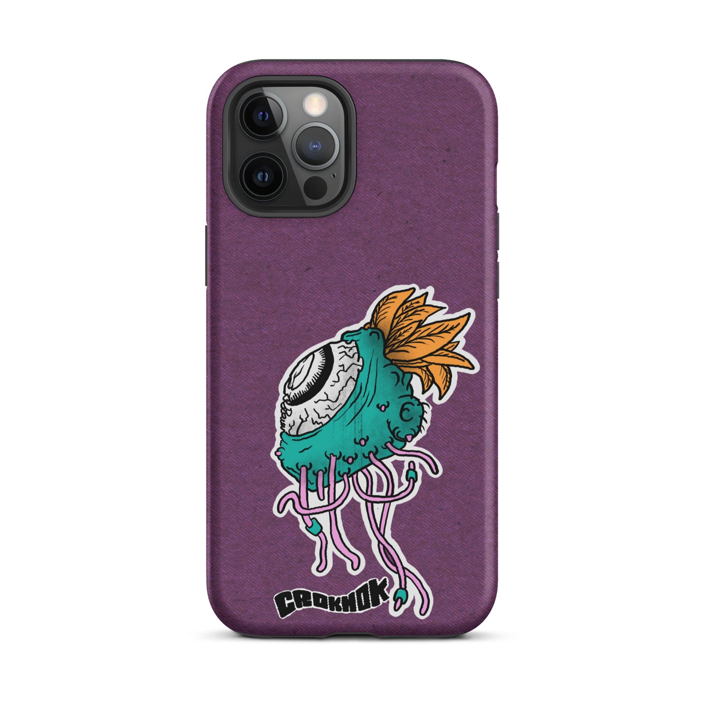 iphone case - Abstract AS0027 Purple