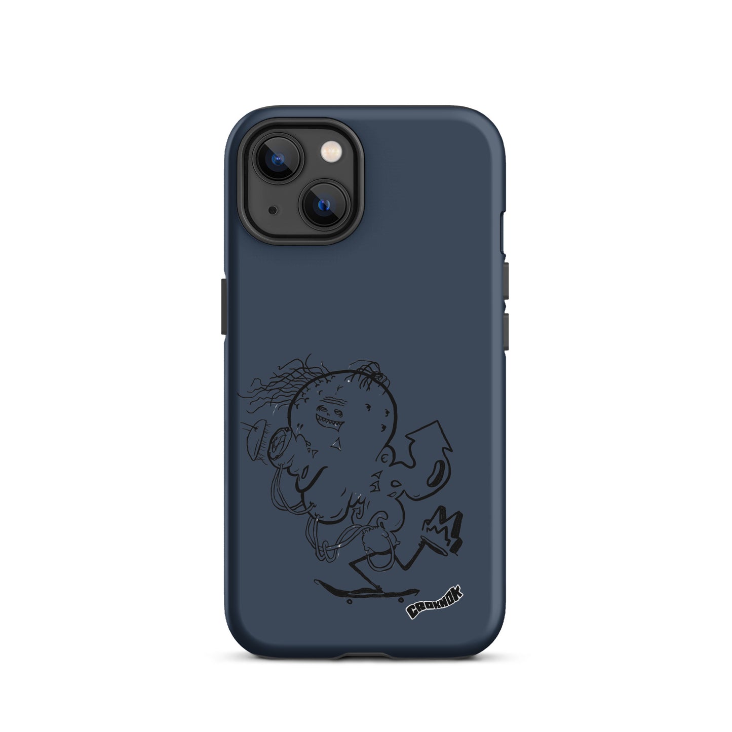 iphone case - skateboarding 2303