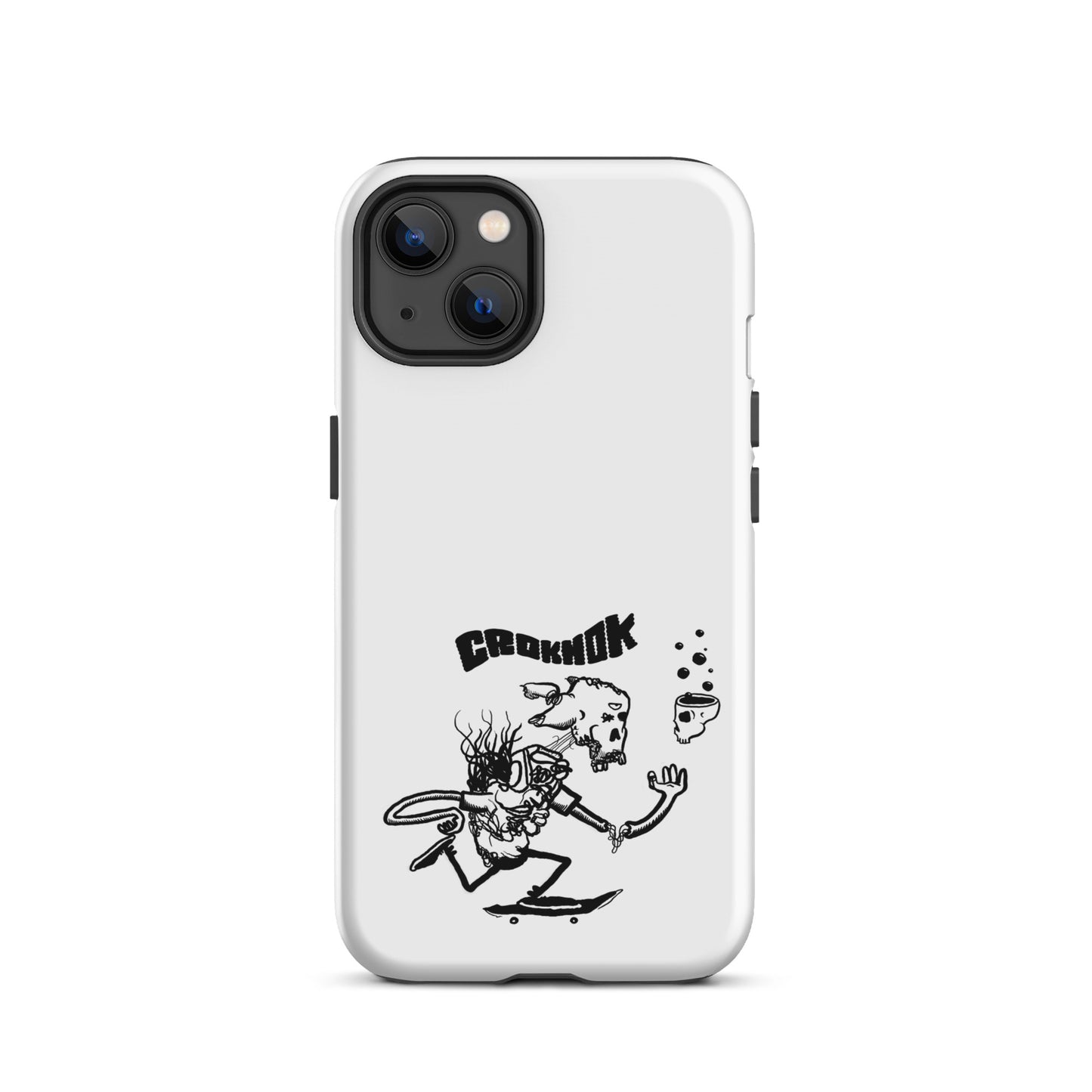 iPhone case - Skateboarding AS0008