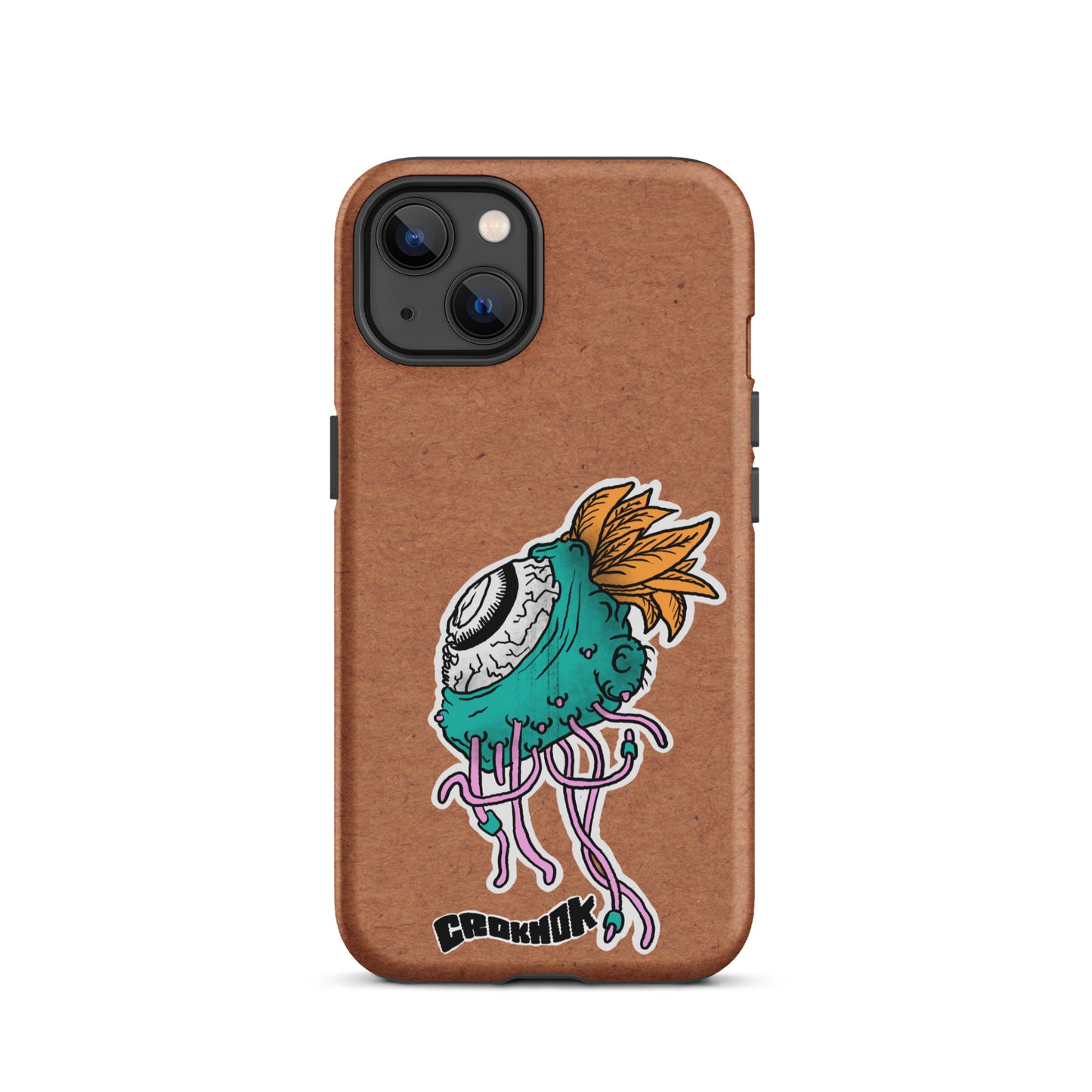 iphone case - Abstract AS0027 Orange