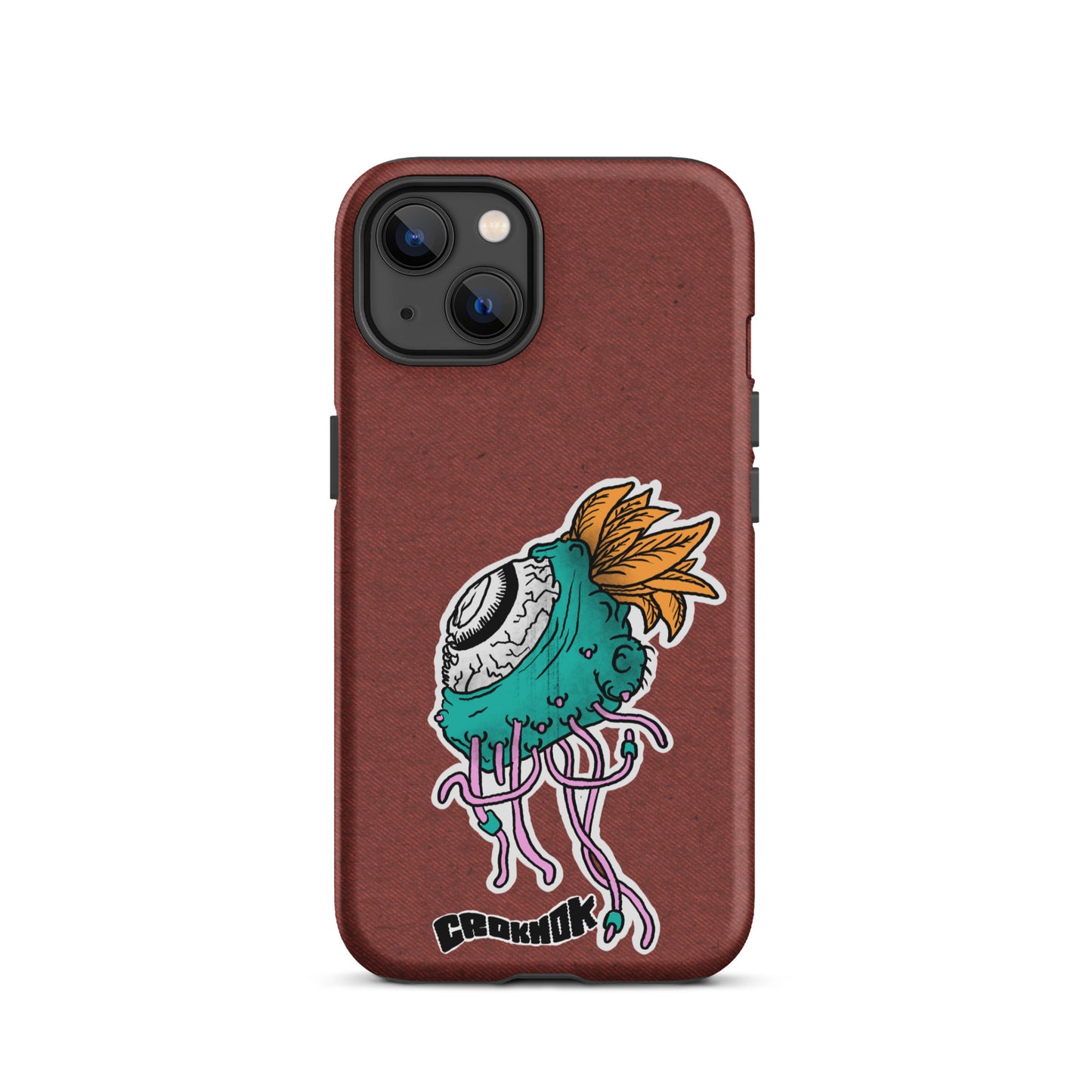 iphone case - Abstract AS0027 Red