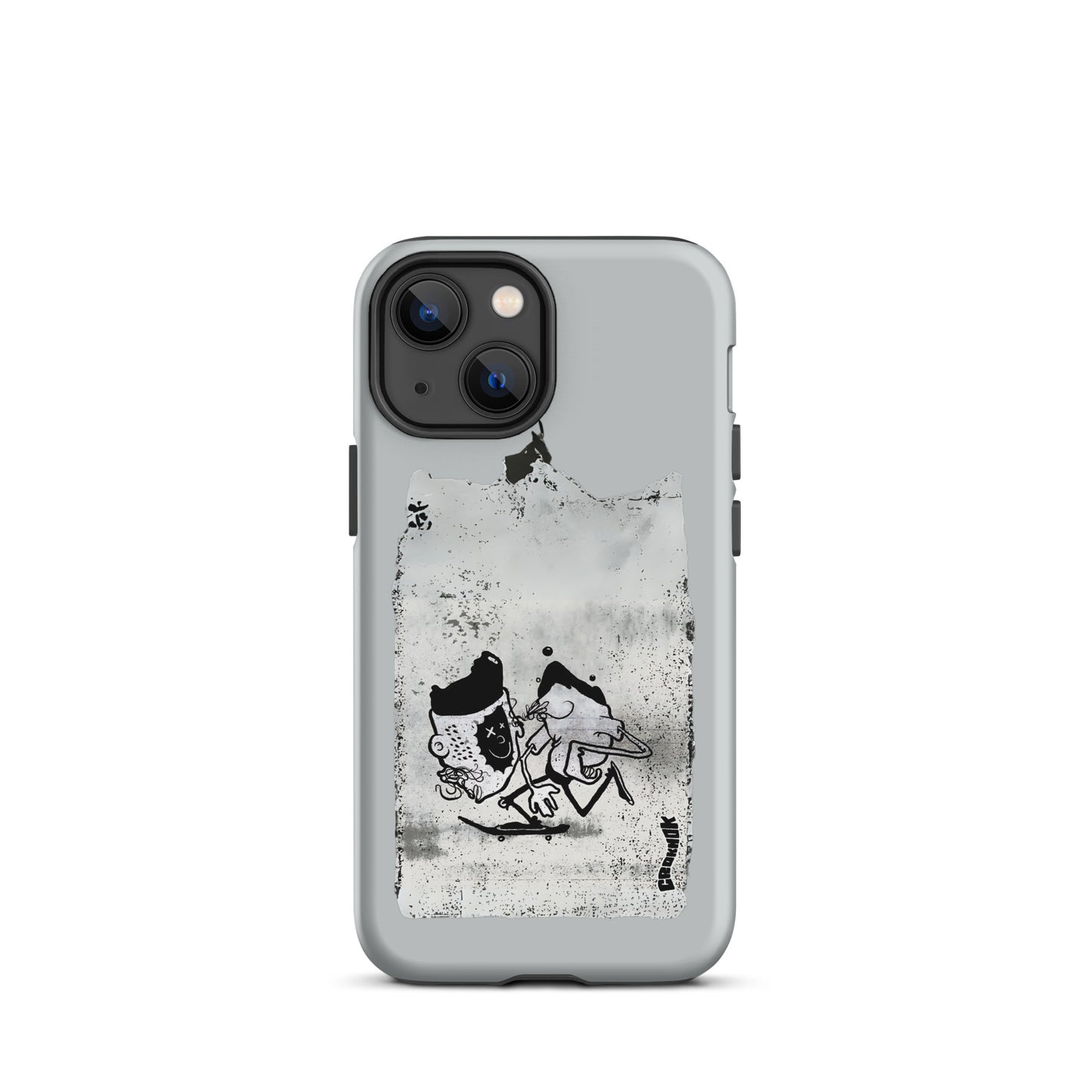 iphone Case - skateboarding 2311