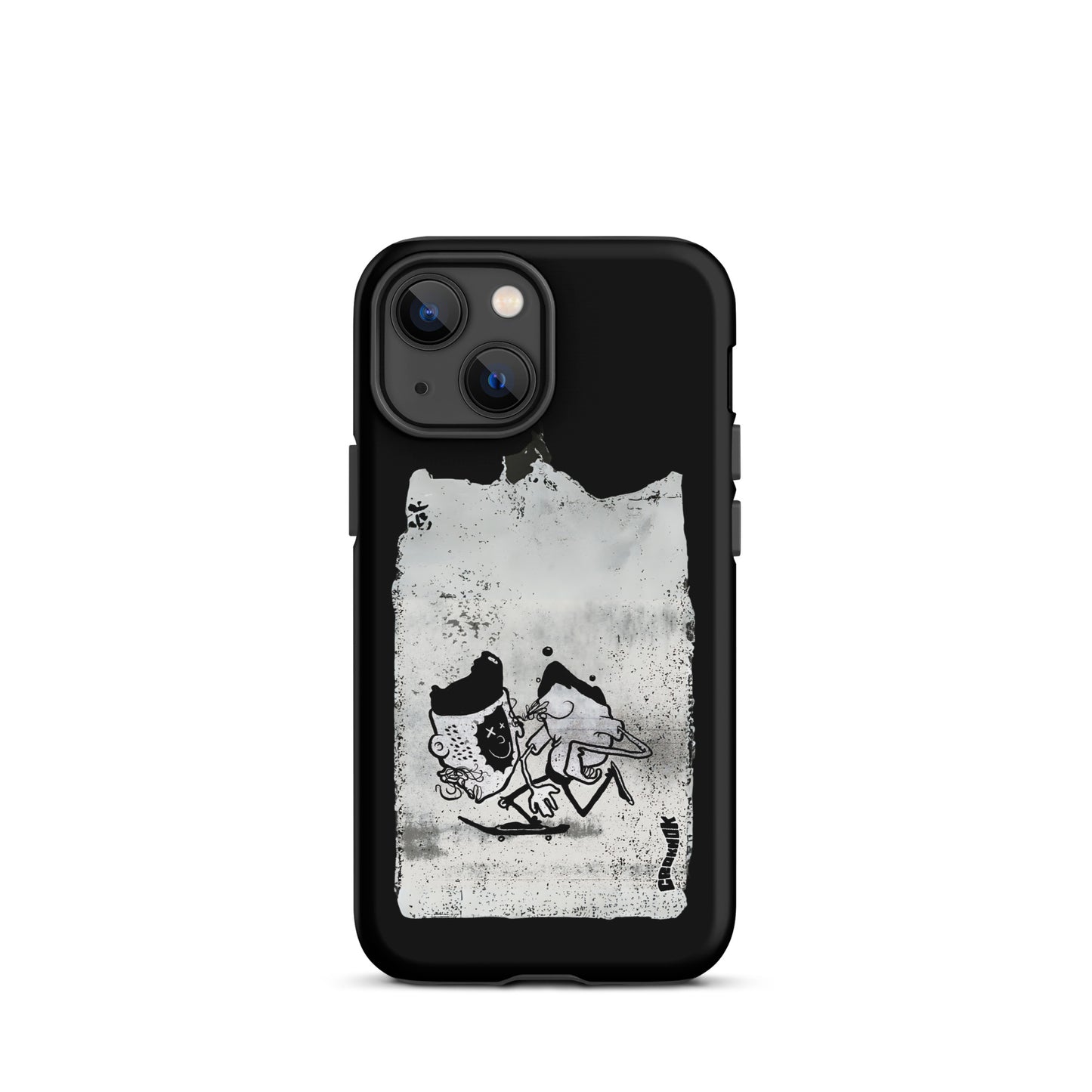 iphone case - skateboarding 2311