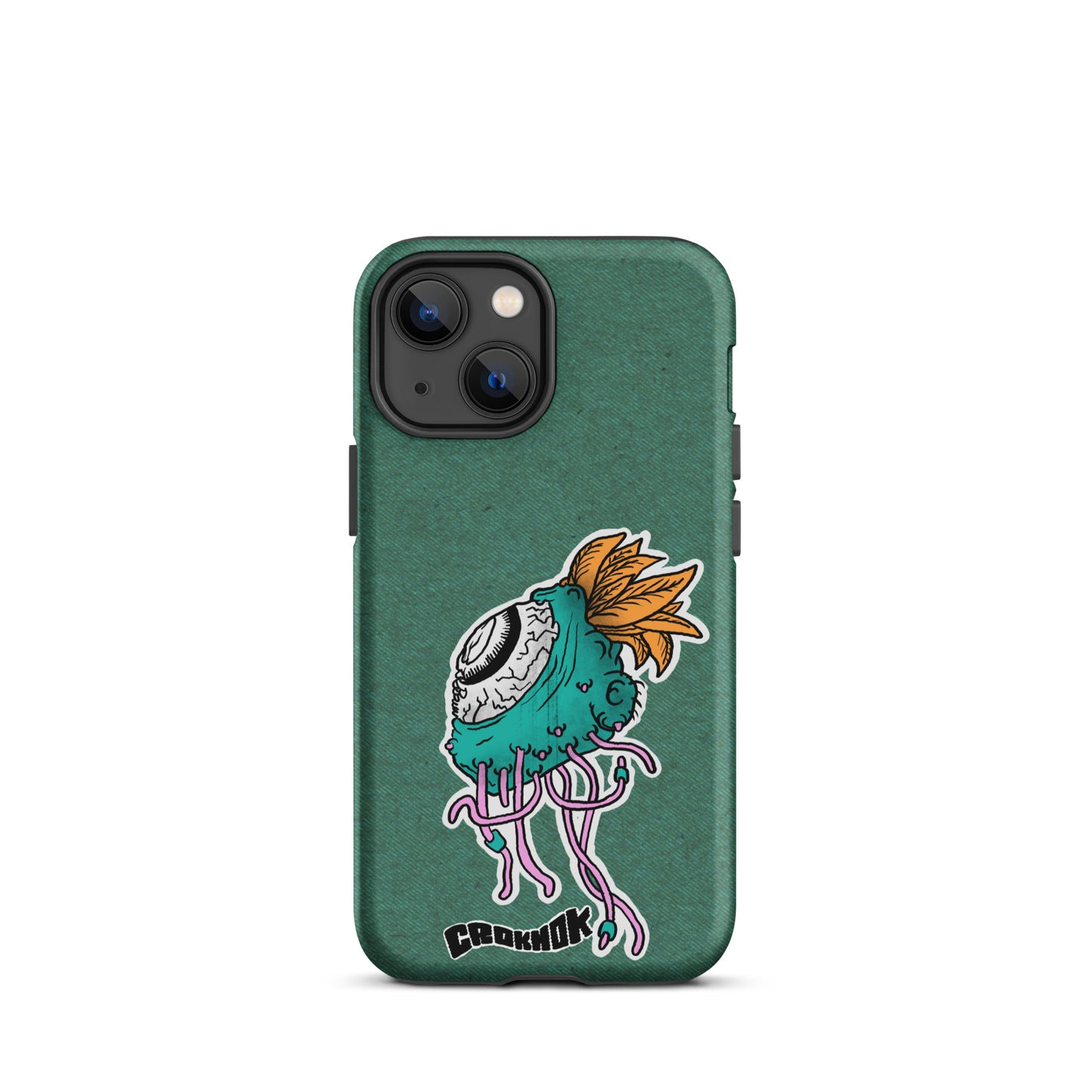 iphone case - Abstract AS0027 Green