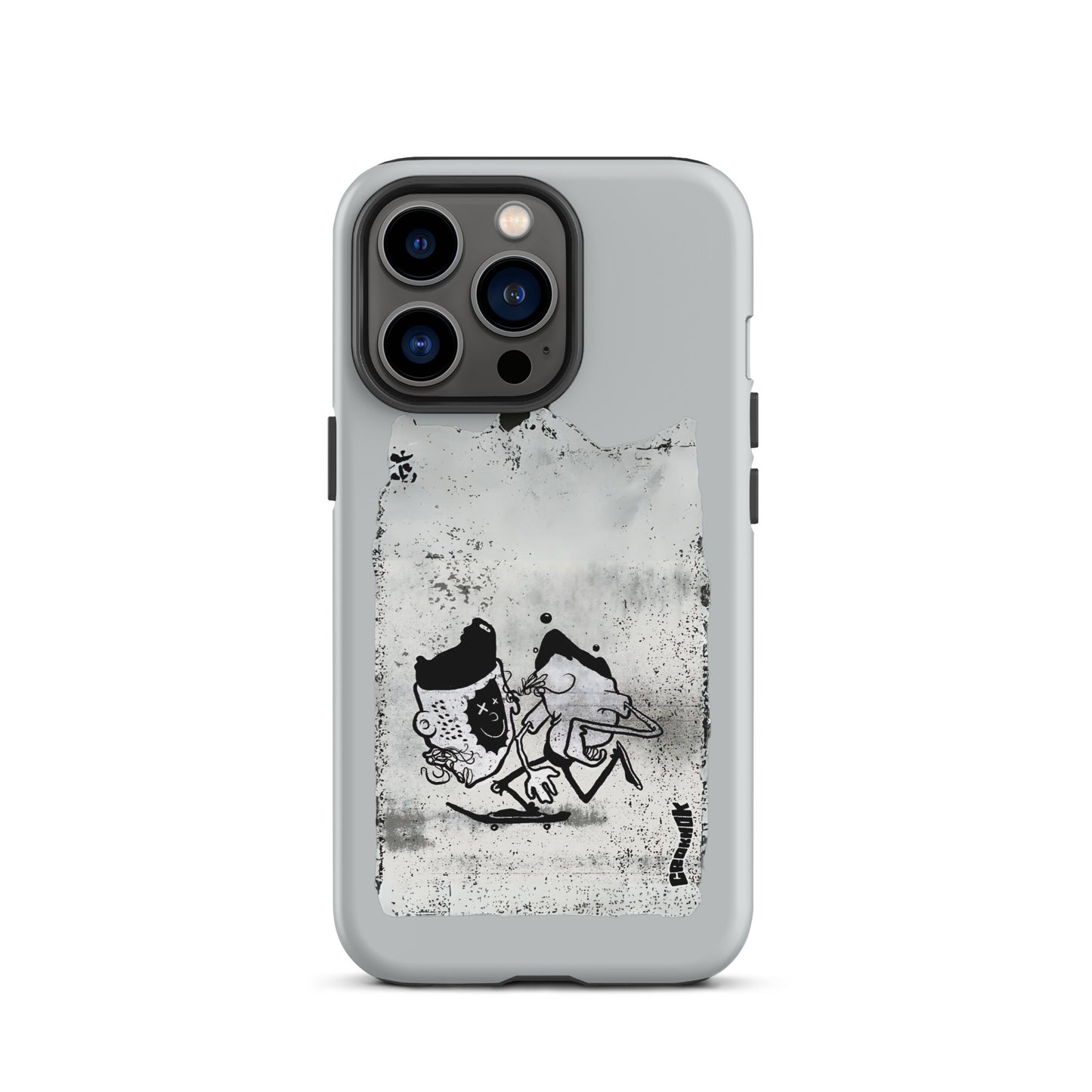 iphone Case - skateboarding 2311