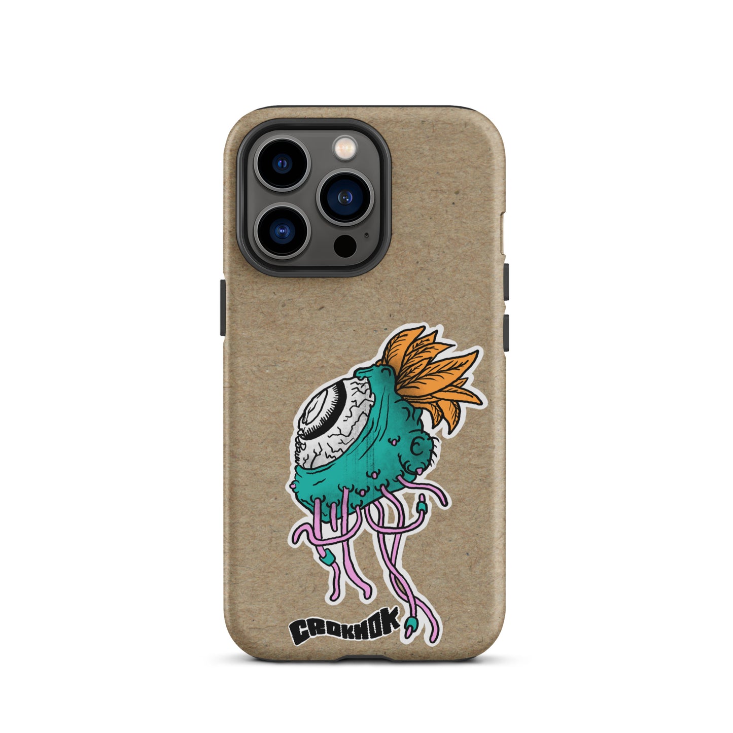 iphone case - Abstract AS0027 Beigh