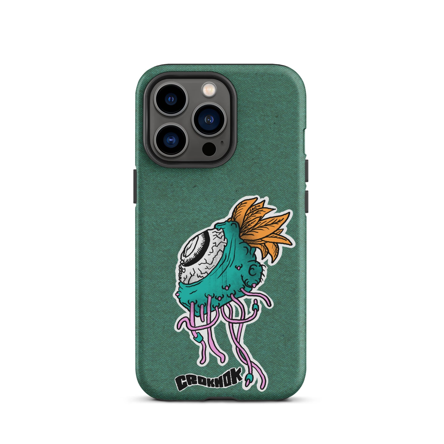 iphone case - Abstract AS0027 Green