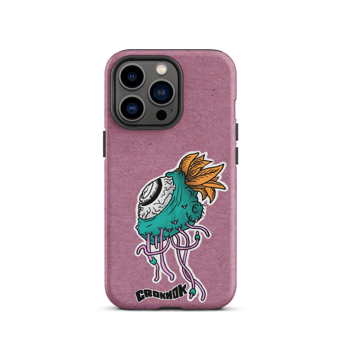 iphone case - Abstract AS0027 Pink