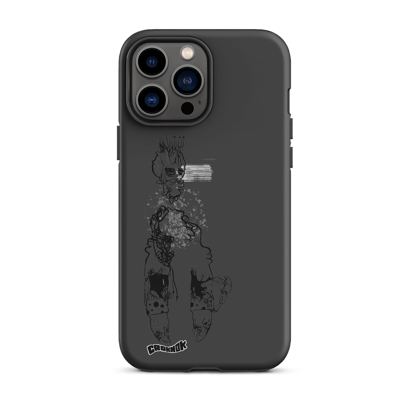 iphone case - abstract artificial selection no 6