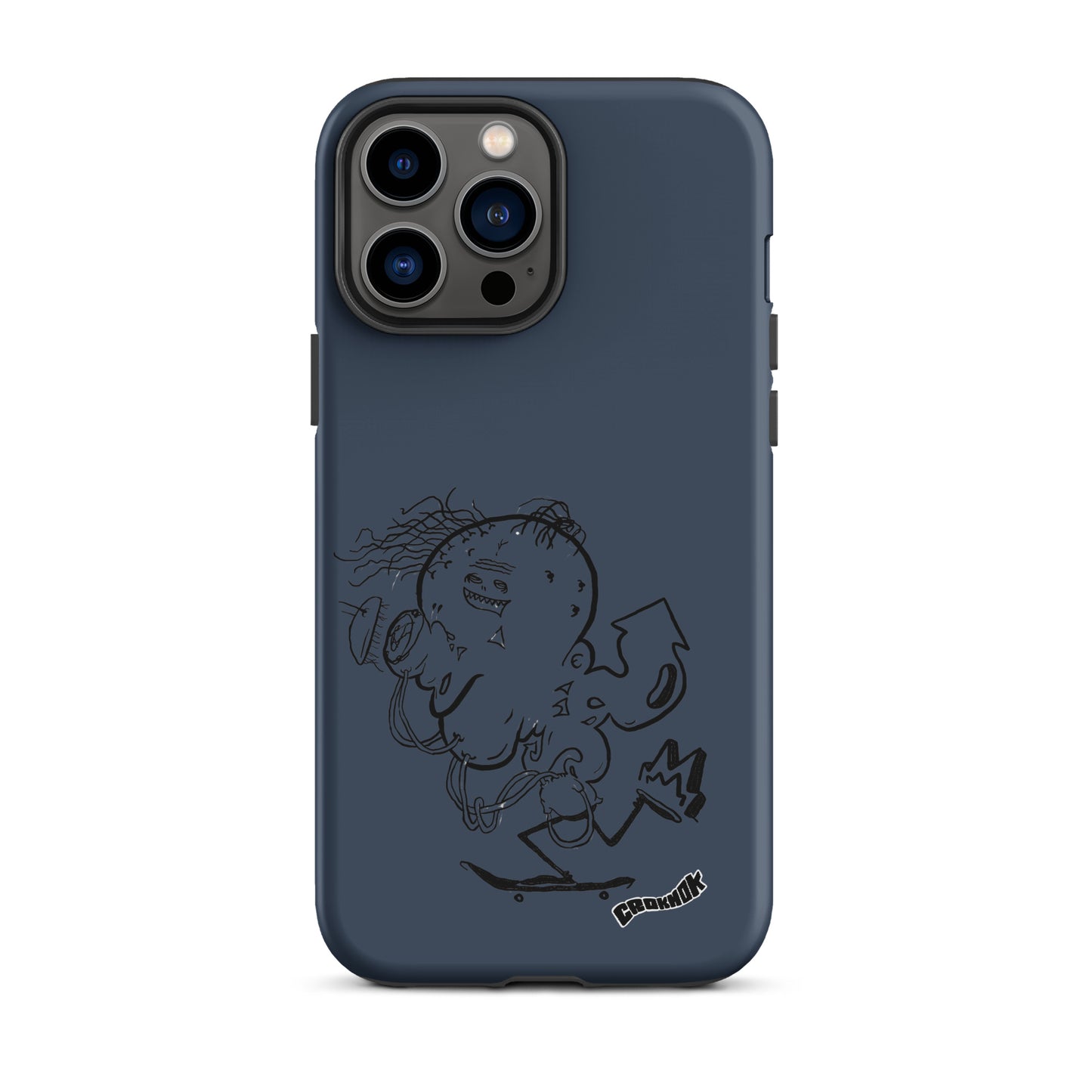 iphone case - skateboarding 2303