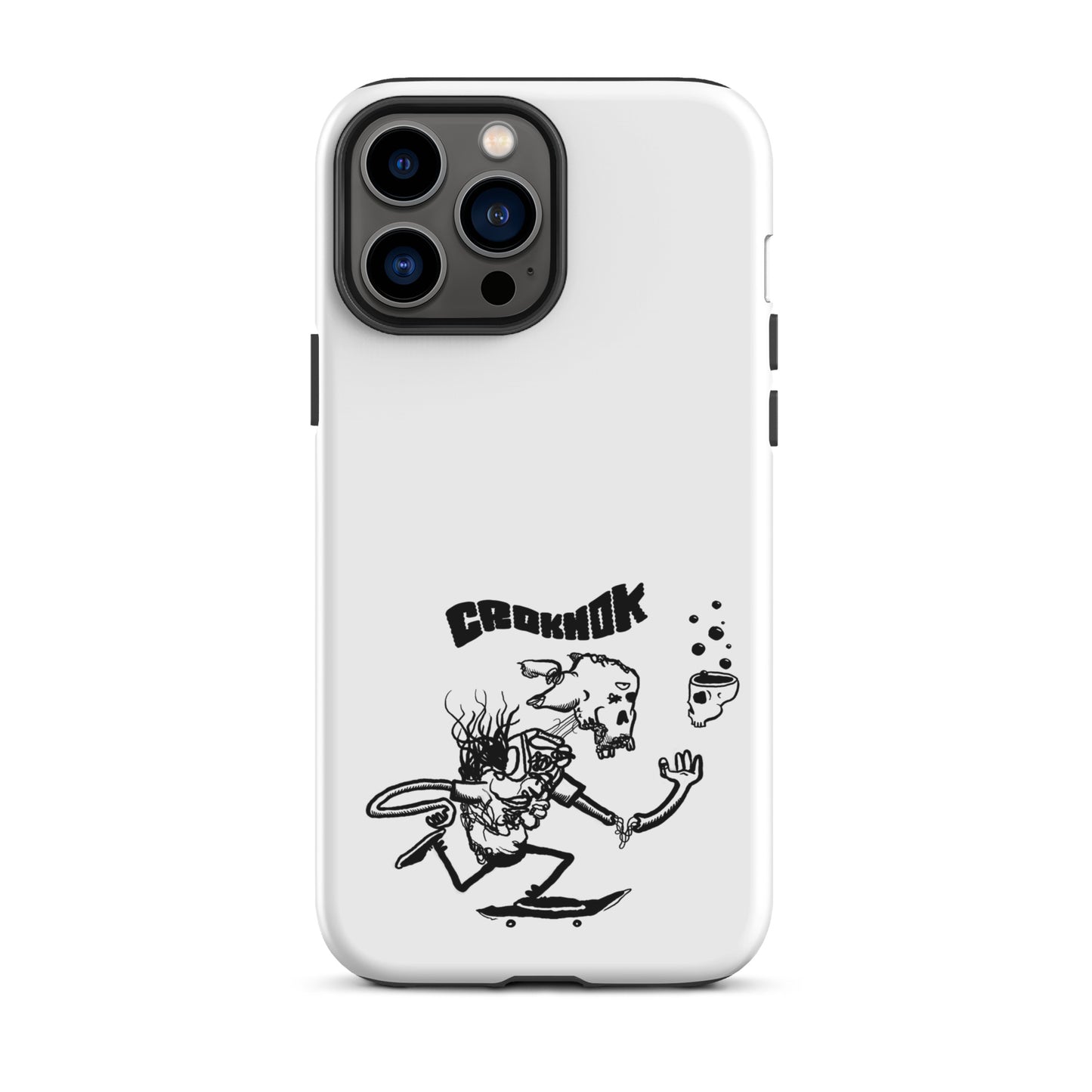 iPhone case - Skateboarding AS0008
