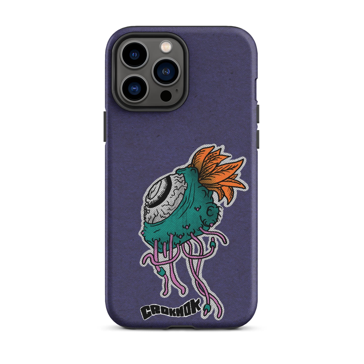 iphone case - Abstract AS0027 Blue