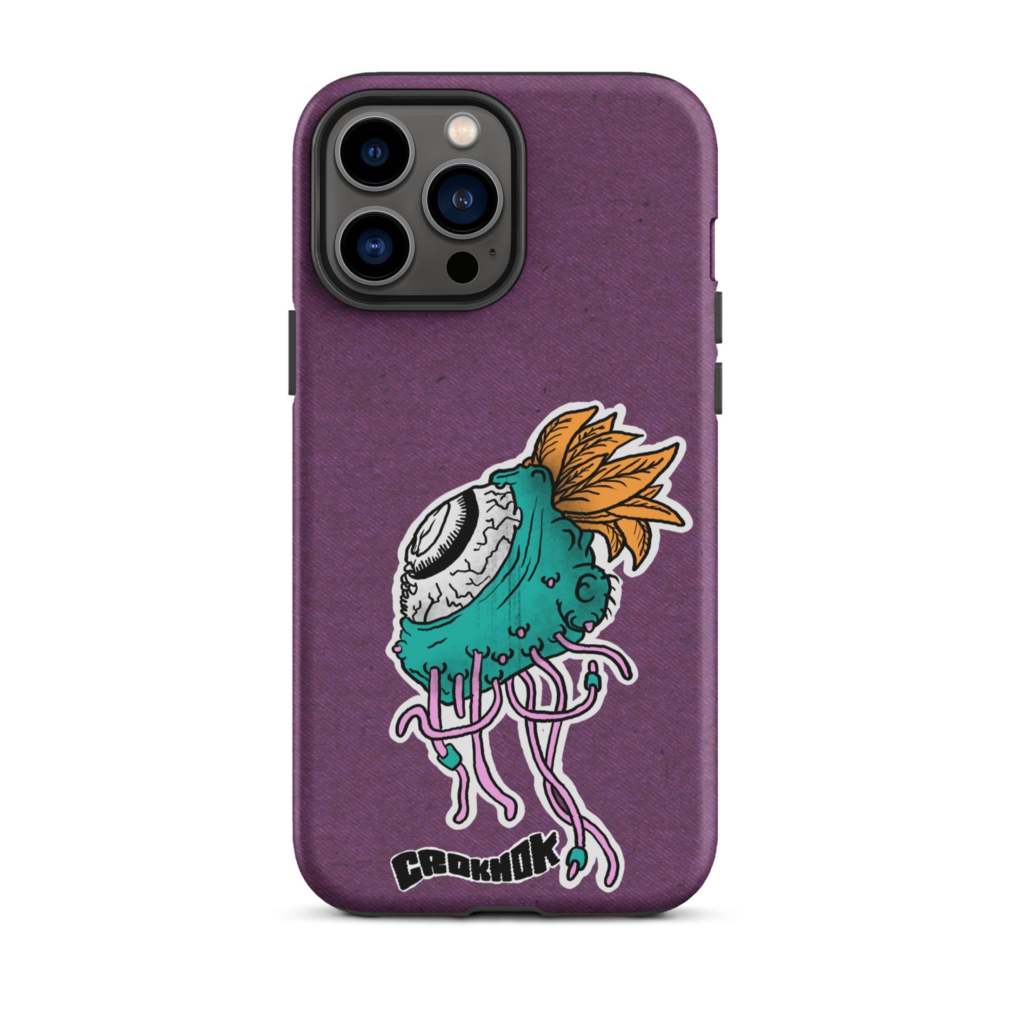 iphone case - Abstract AS0027 Purple