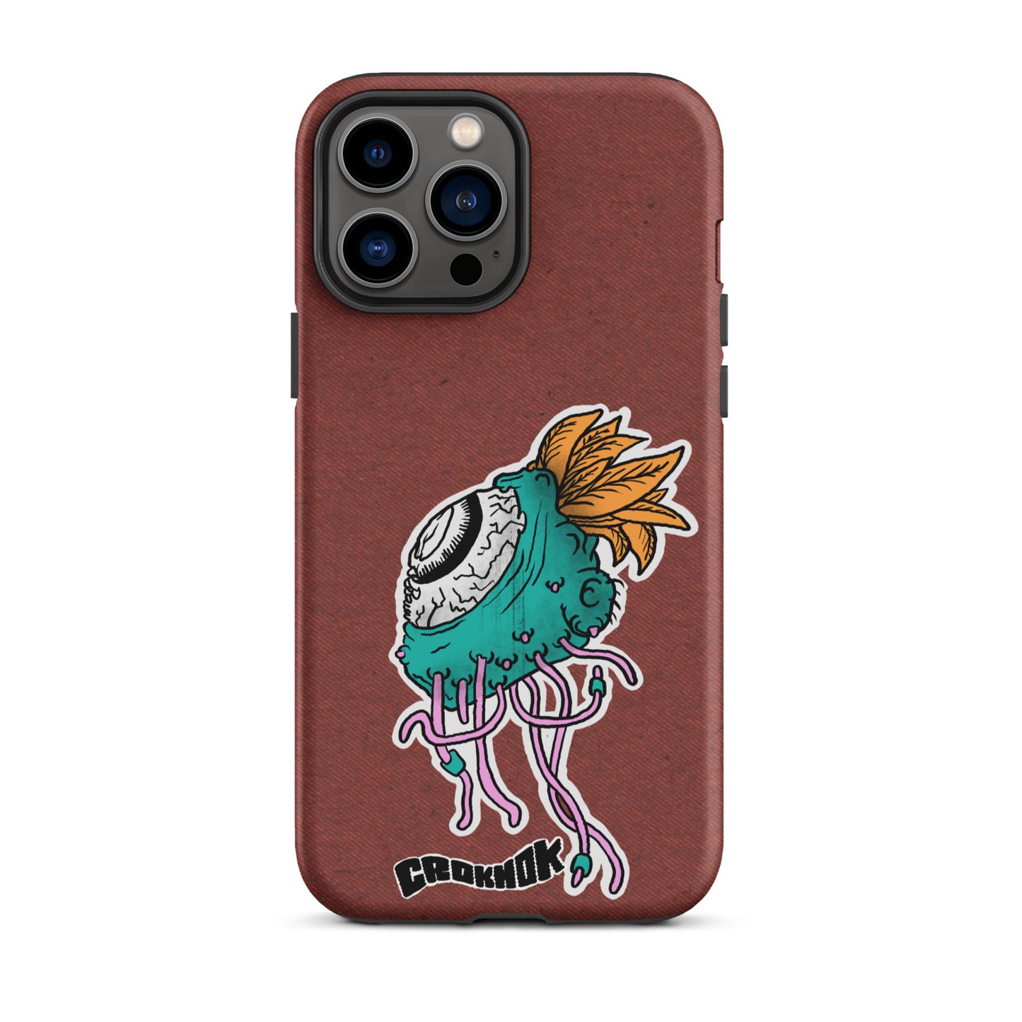 iphone case - Abstract AS0027 Red