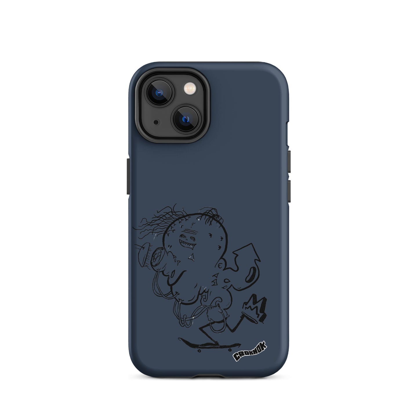iphone case - skateboarding 2303