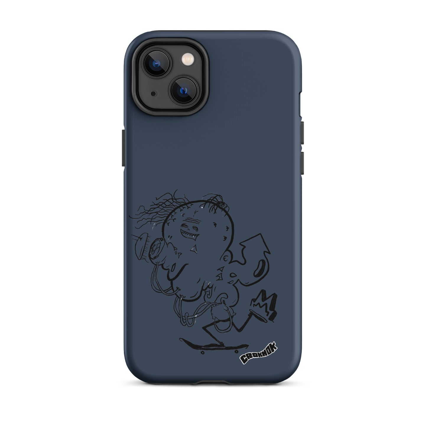 iphone case - skateboarding 2303