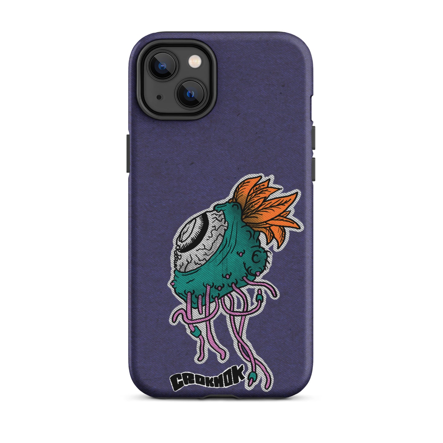 iphone case - Abstract AS0027 Blue