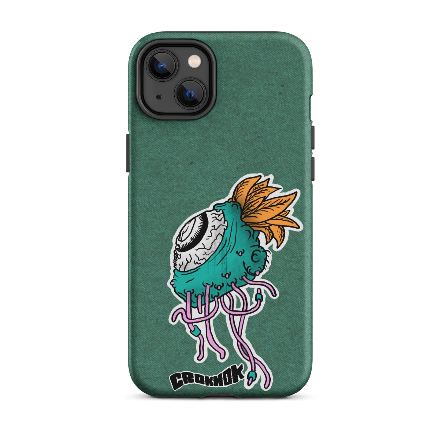 iphone case - Abstract AS0027 Green