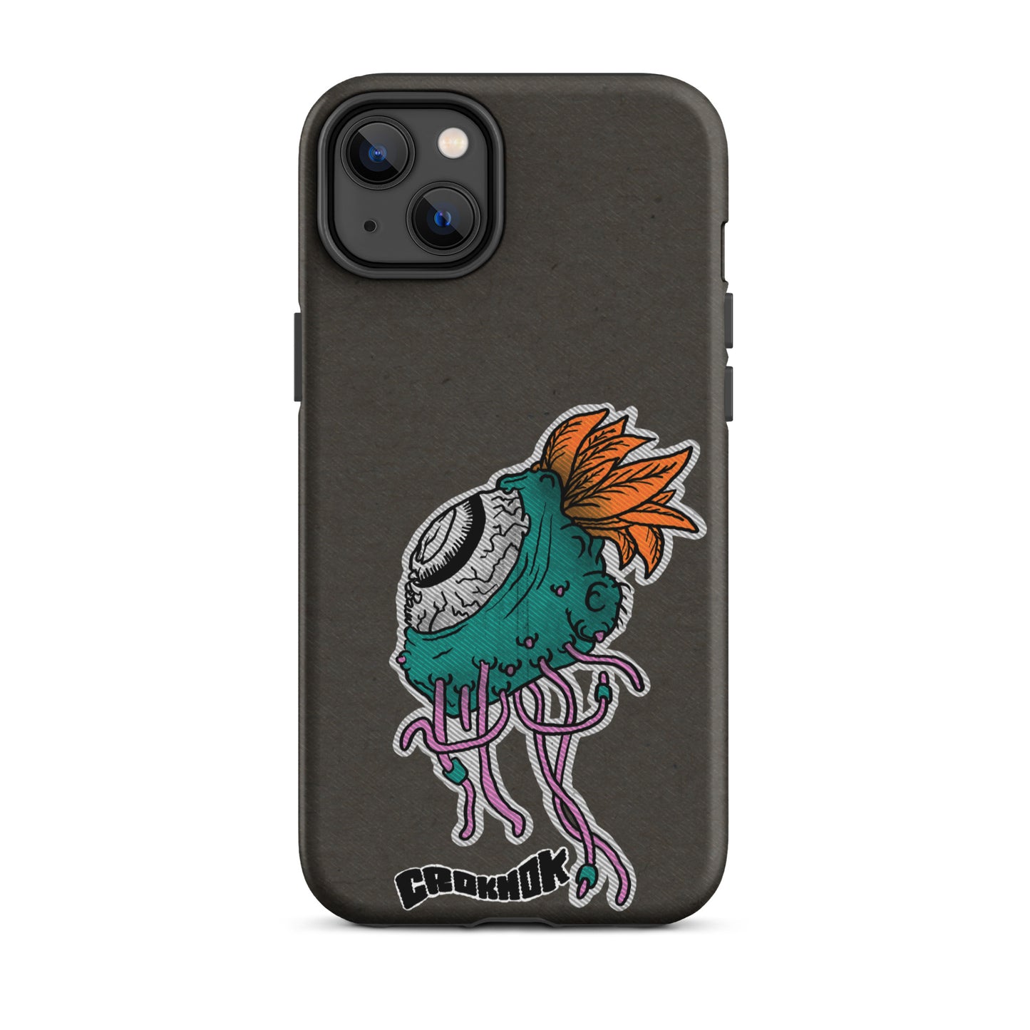 iphone case - Abstract AS0027 Grey