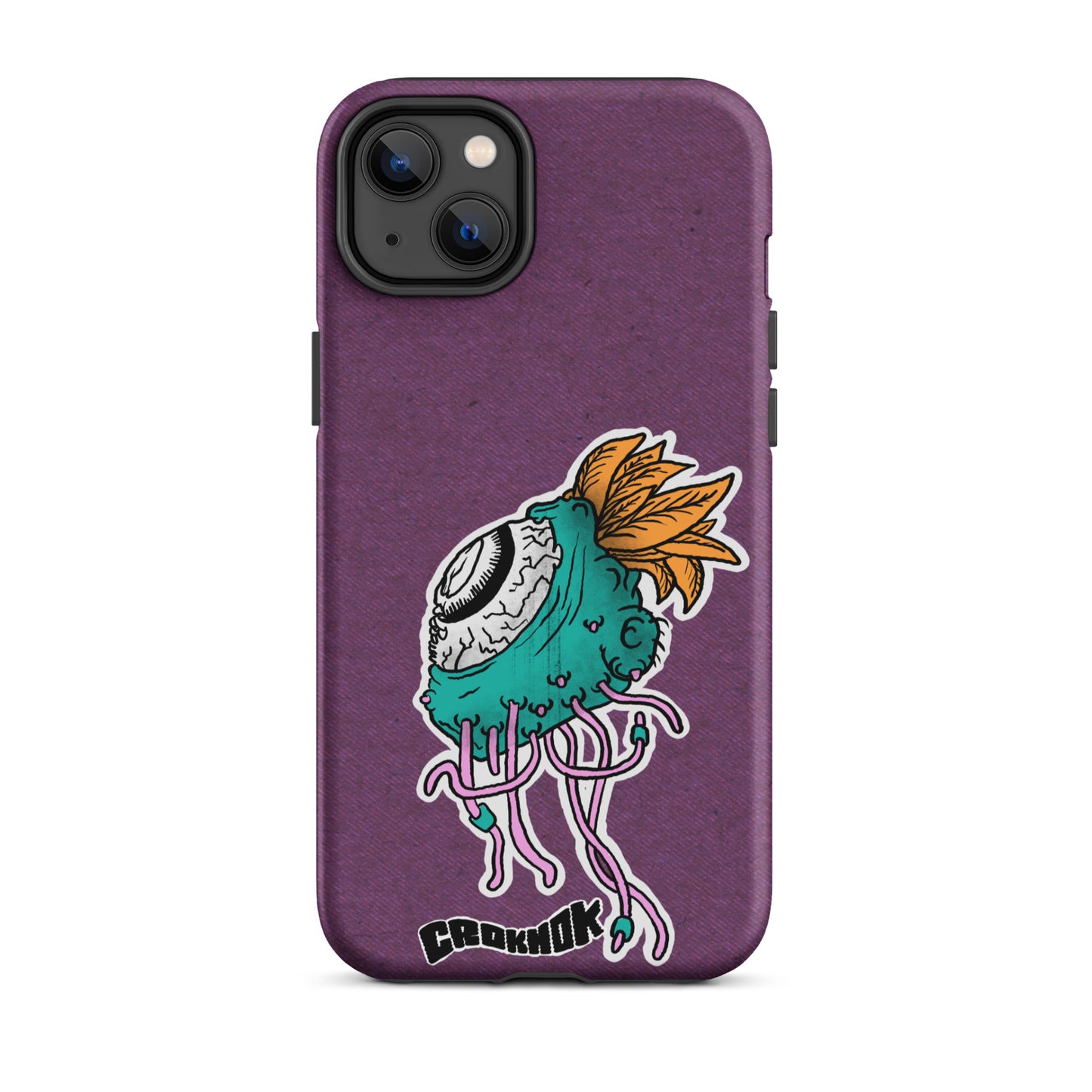 iphone case - Abstract AS0027 Purple