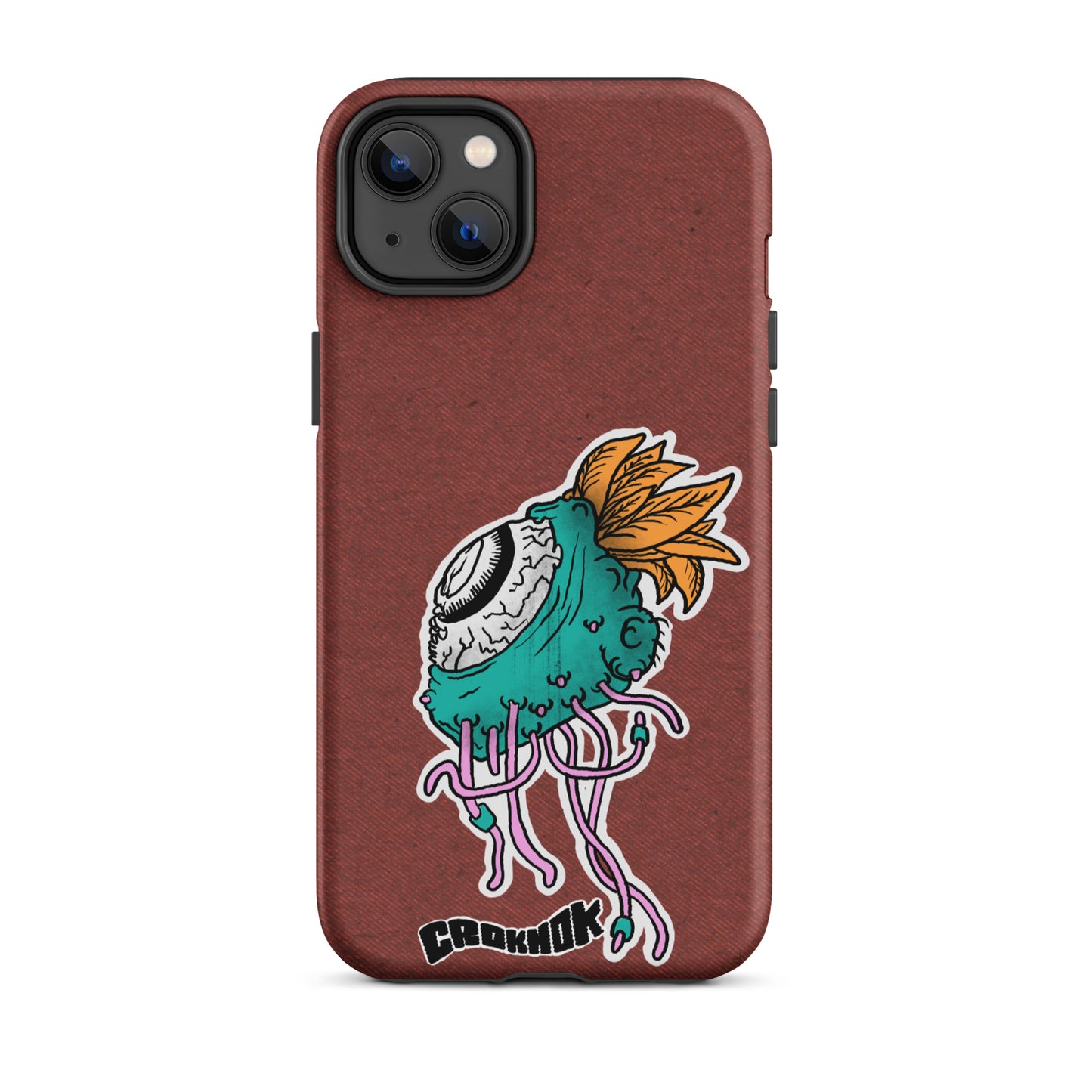 iphone case - Abstract AS0027 Red