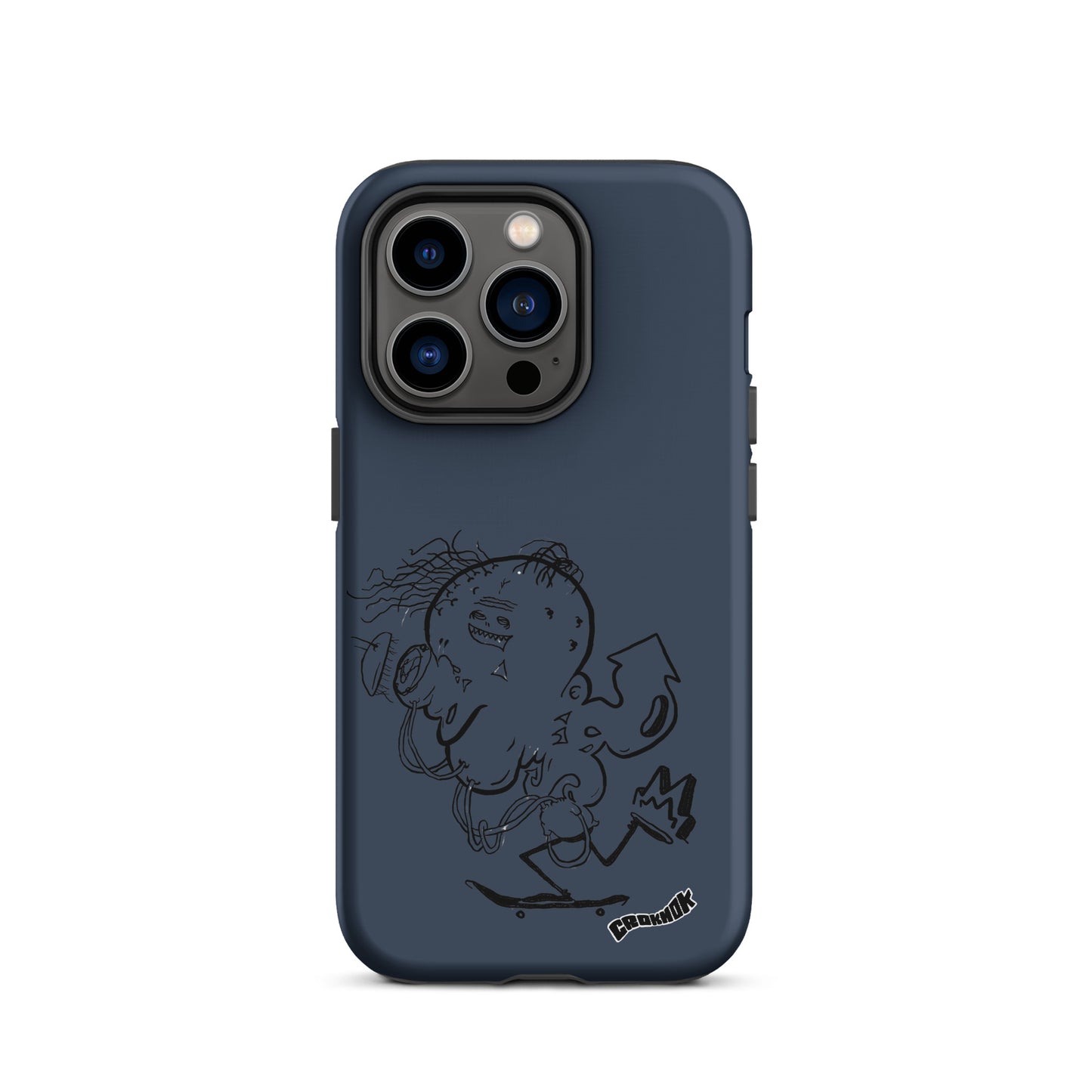 iphone case - skateboarding 2303
