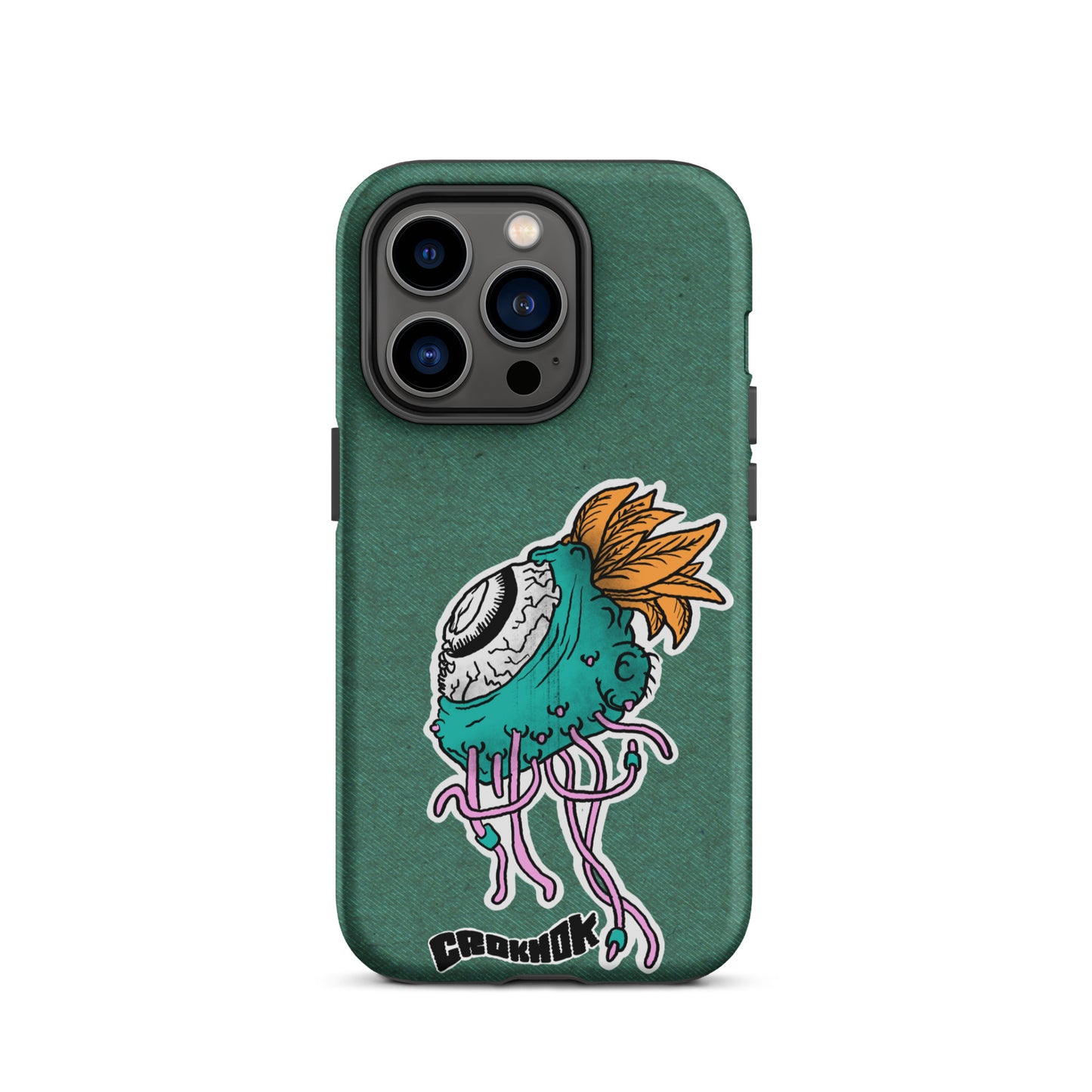 iphone case - Abstract AS0027 Green