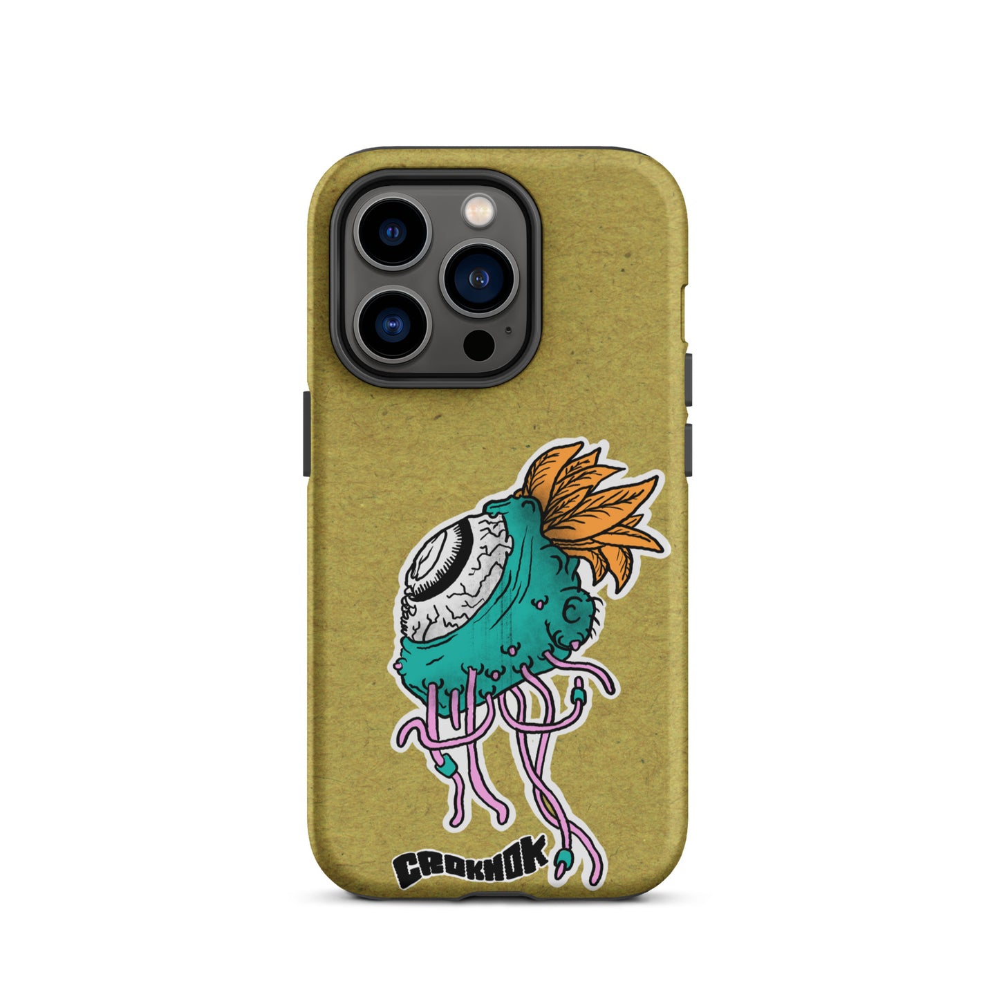 iphone case - Abstract AS0027 Yellow