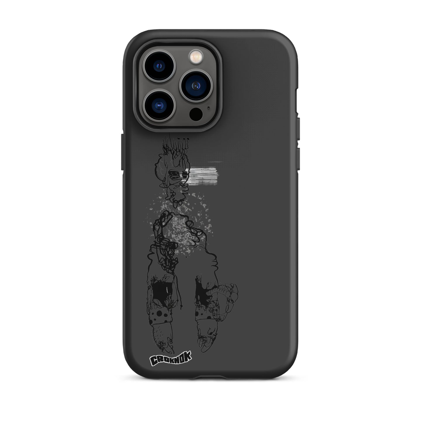 iphone case - abstract artificial selection no 6