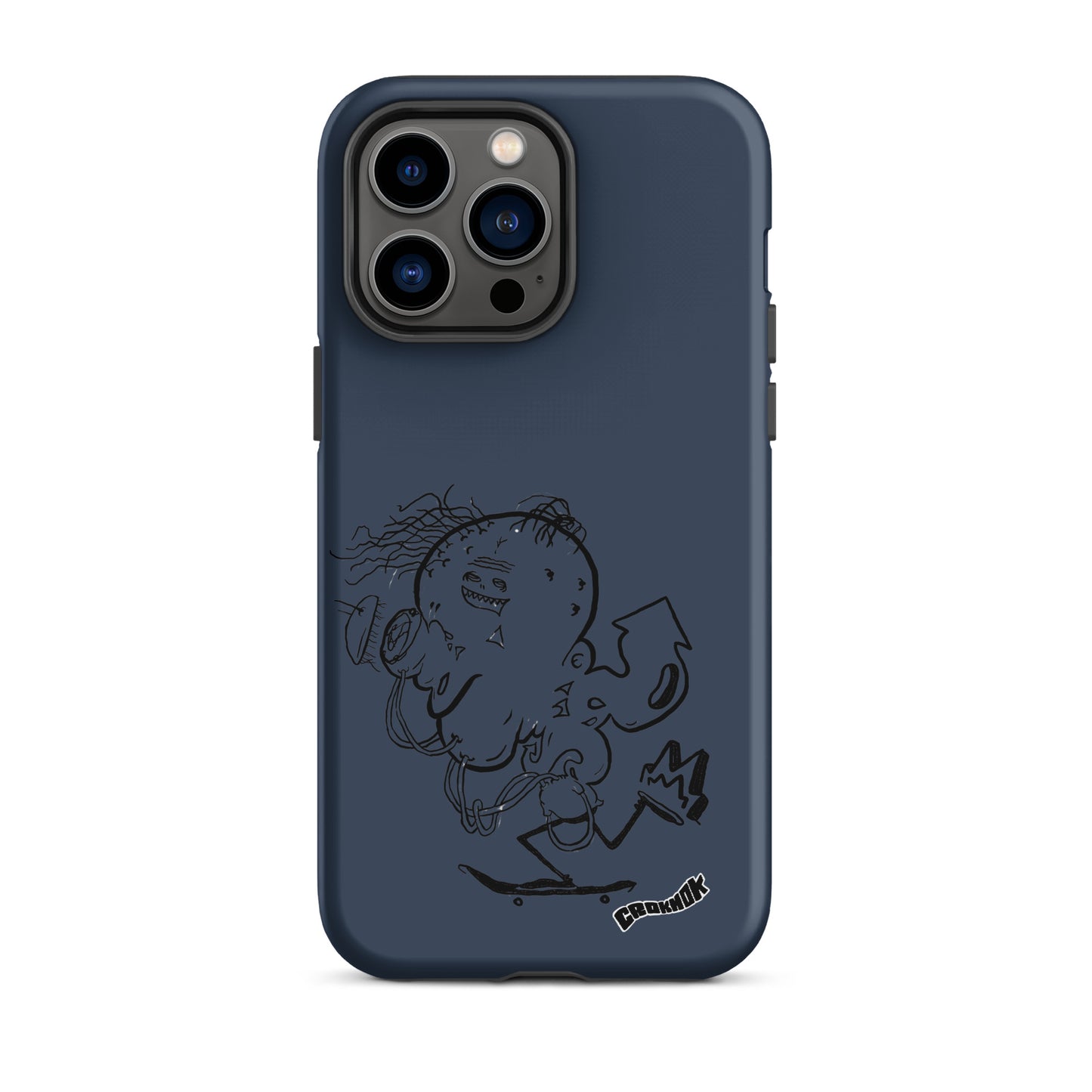 iphone case - skateboarding 2303