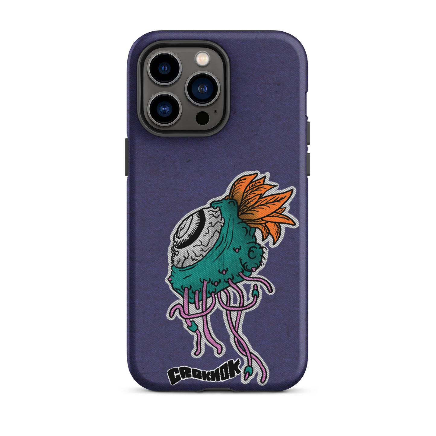 iphone case - Abstract AS0027 Blue