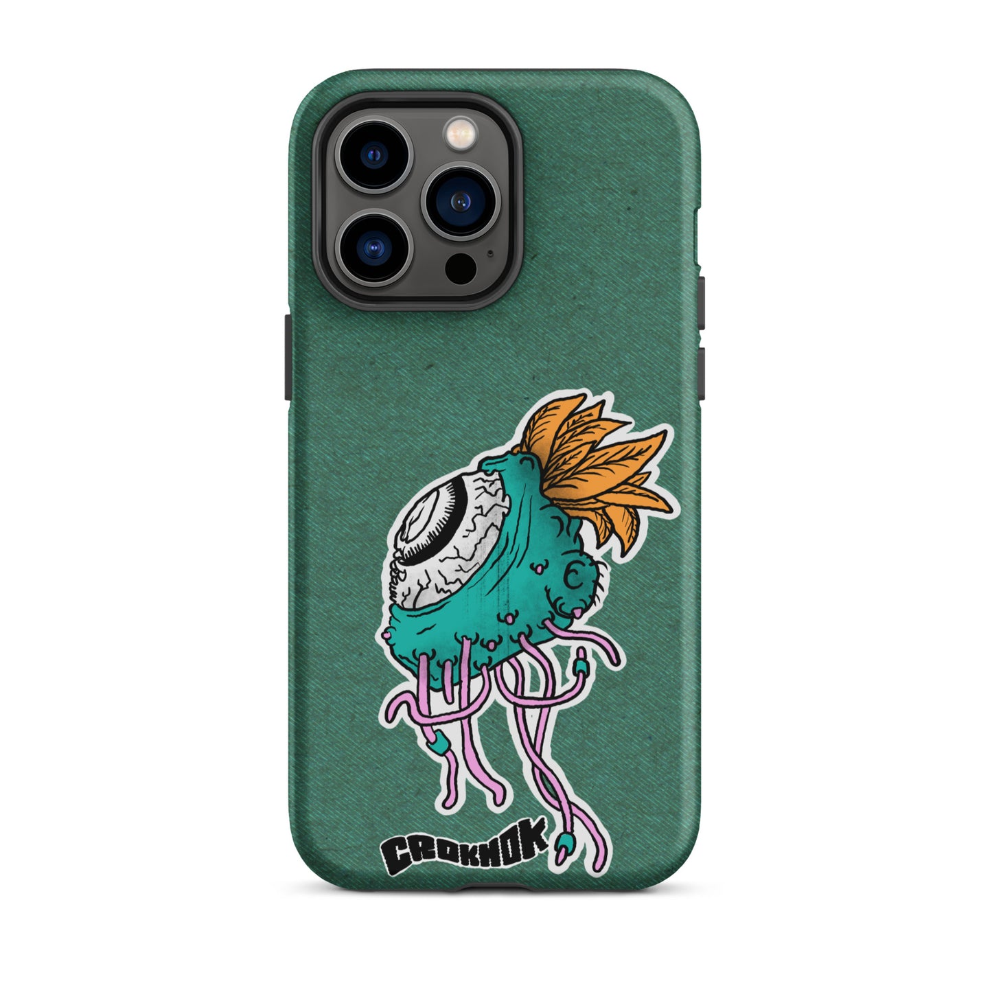 iphone case - Abstract AS0027 Green