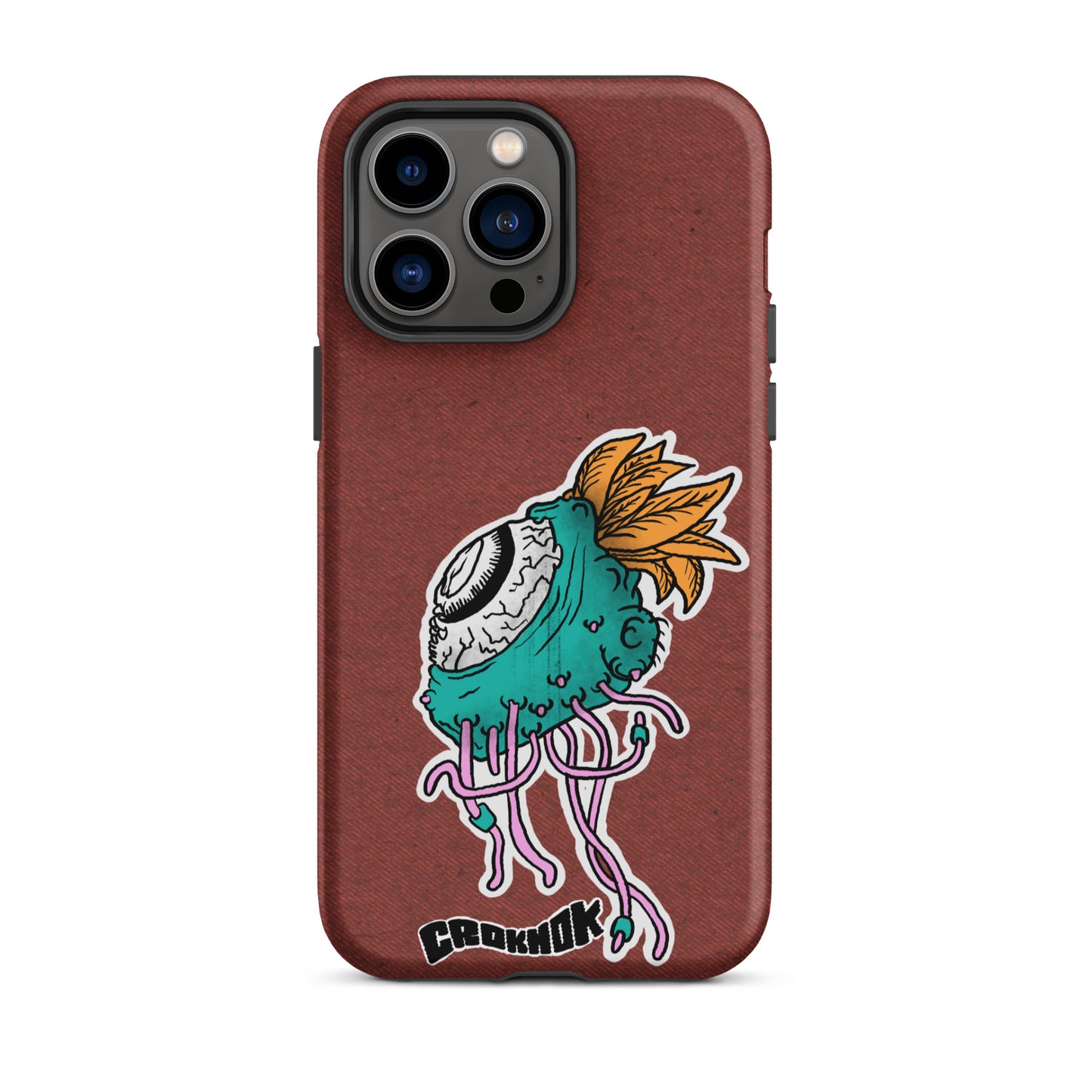iphone case - Abstract AS0027 Red